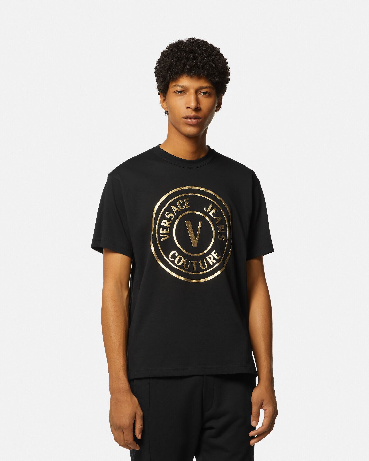 Versace uomo t shirt 2025