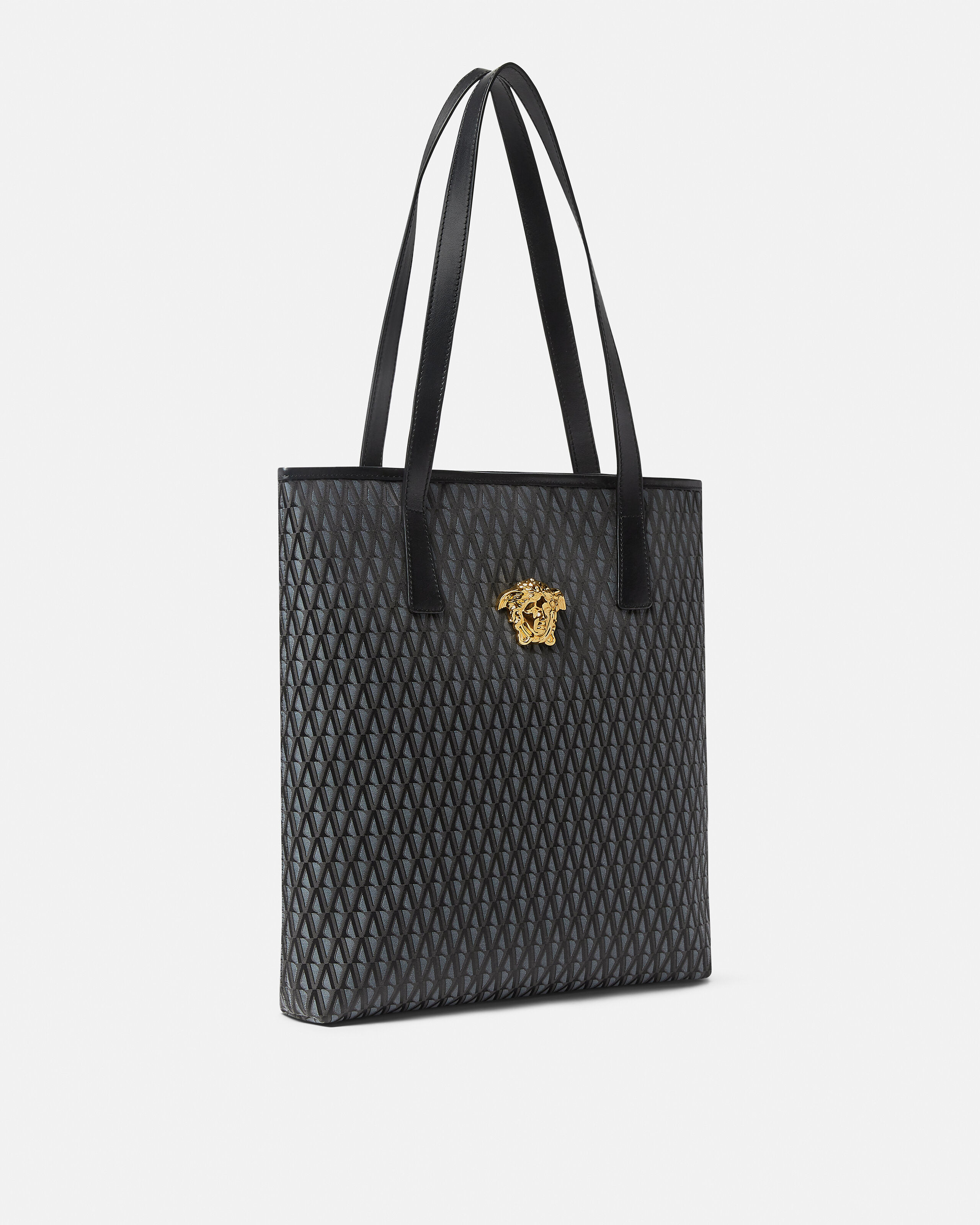 La Medusa V Jacquard Tote