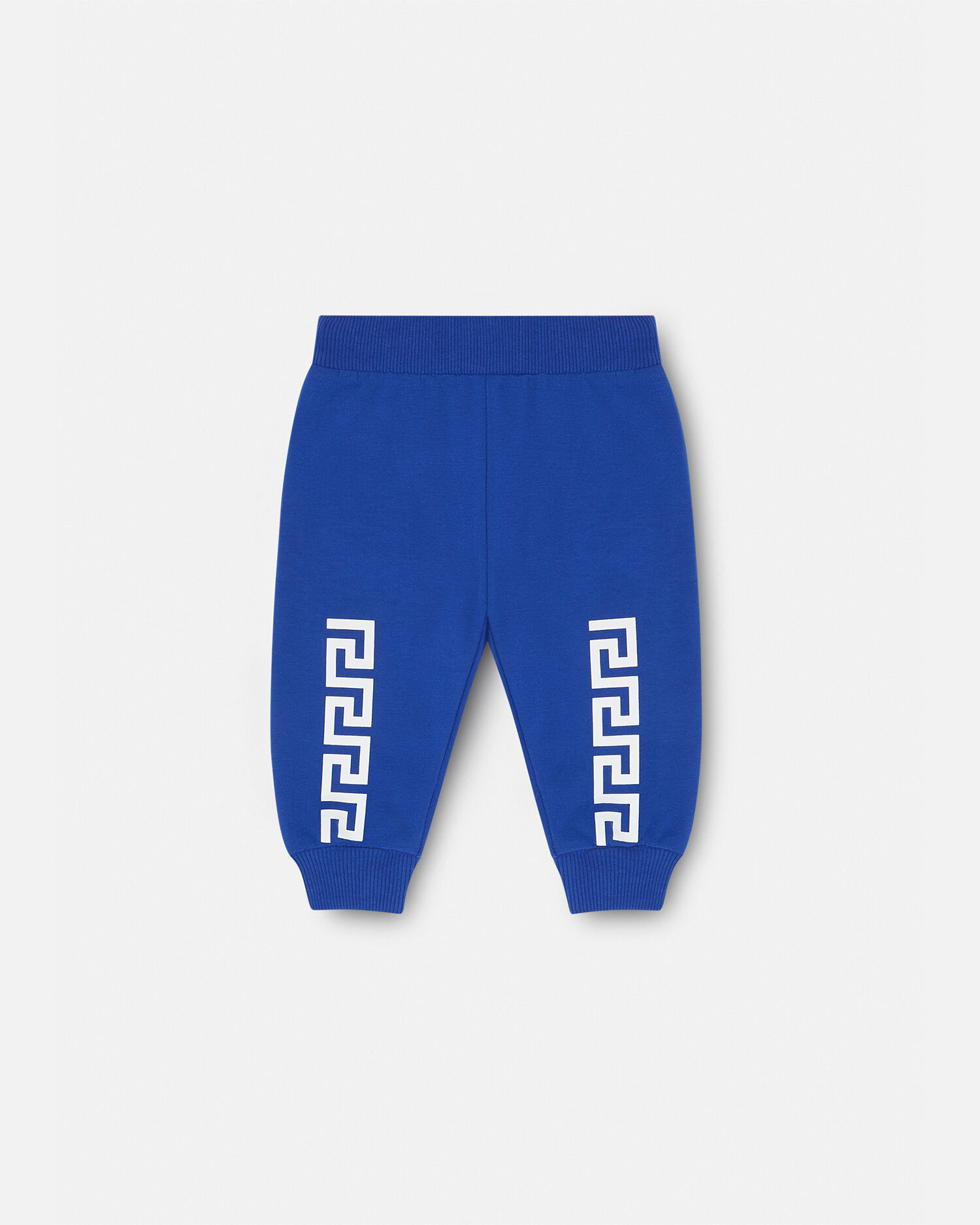 Blue versace sweatpants deals