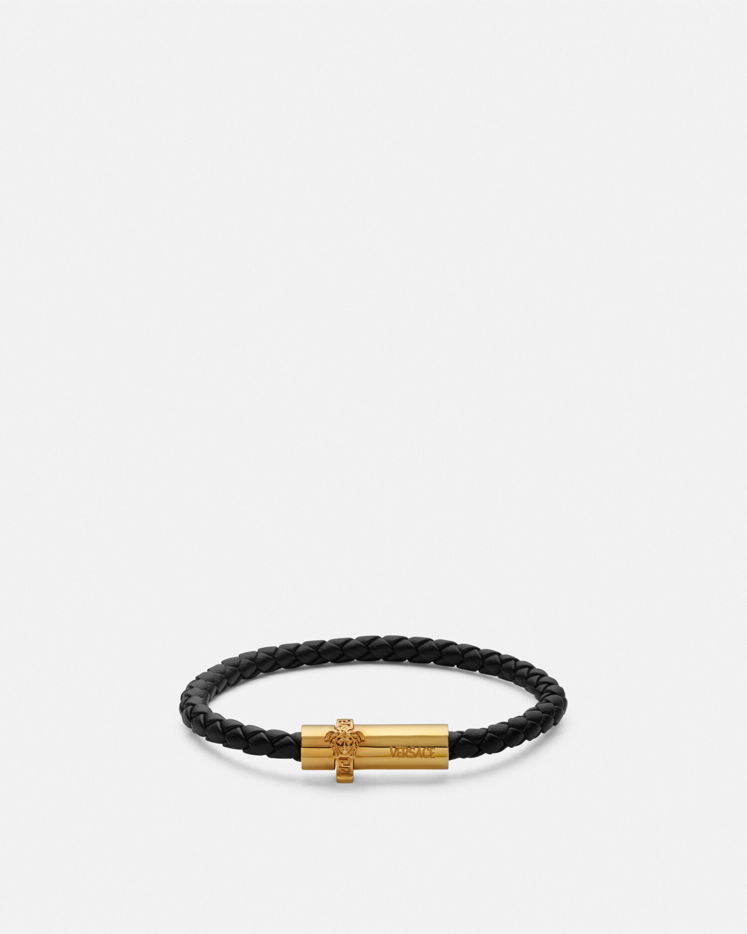 Versace top black bracelet