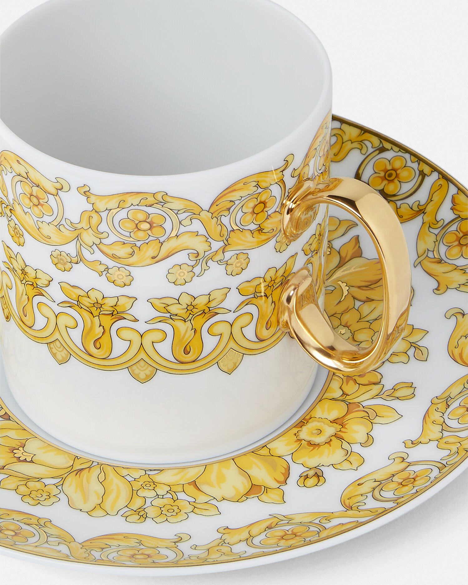 Medusa Rhapsody Coffee Set 180 ml Print | VERSACE