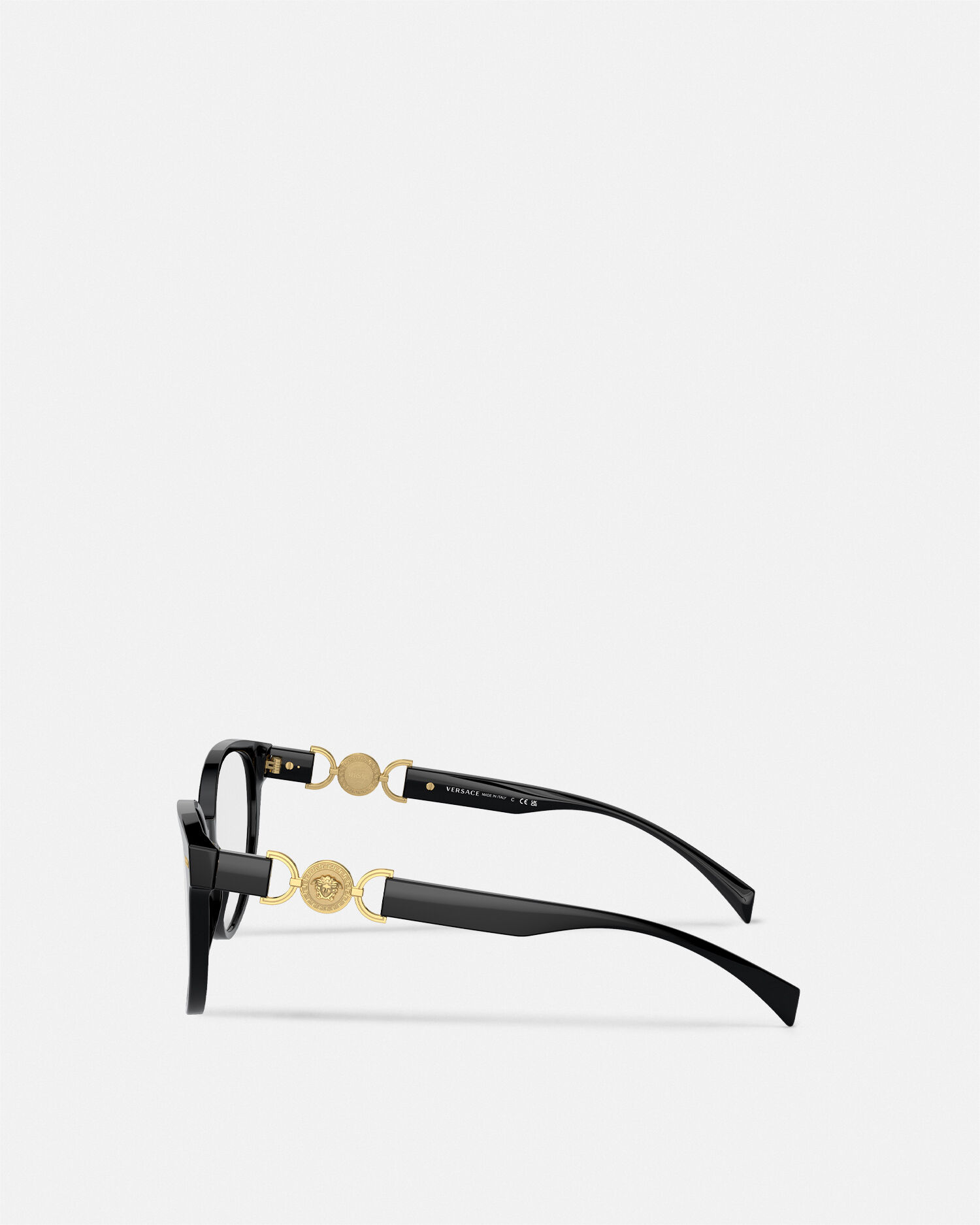 Versace butterfly glasses outlet