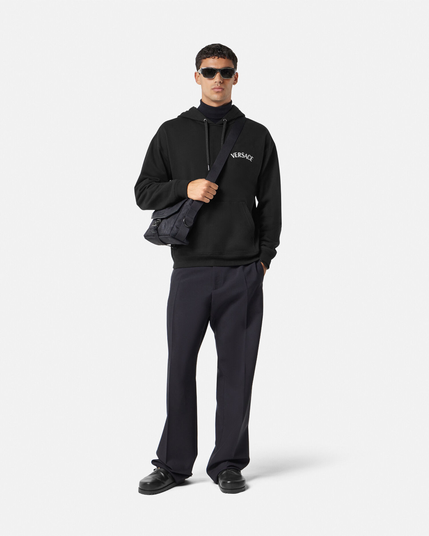 Sweat a capuche versace shop