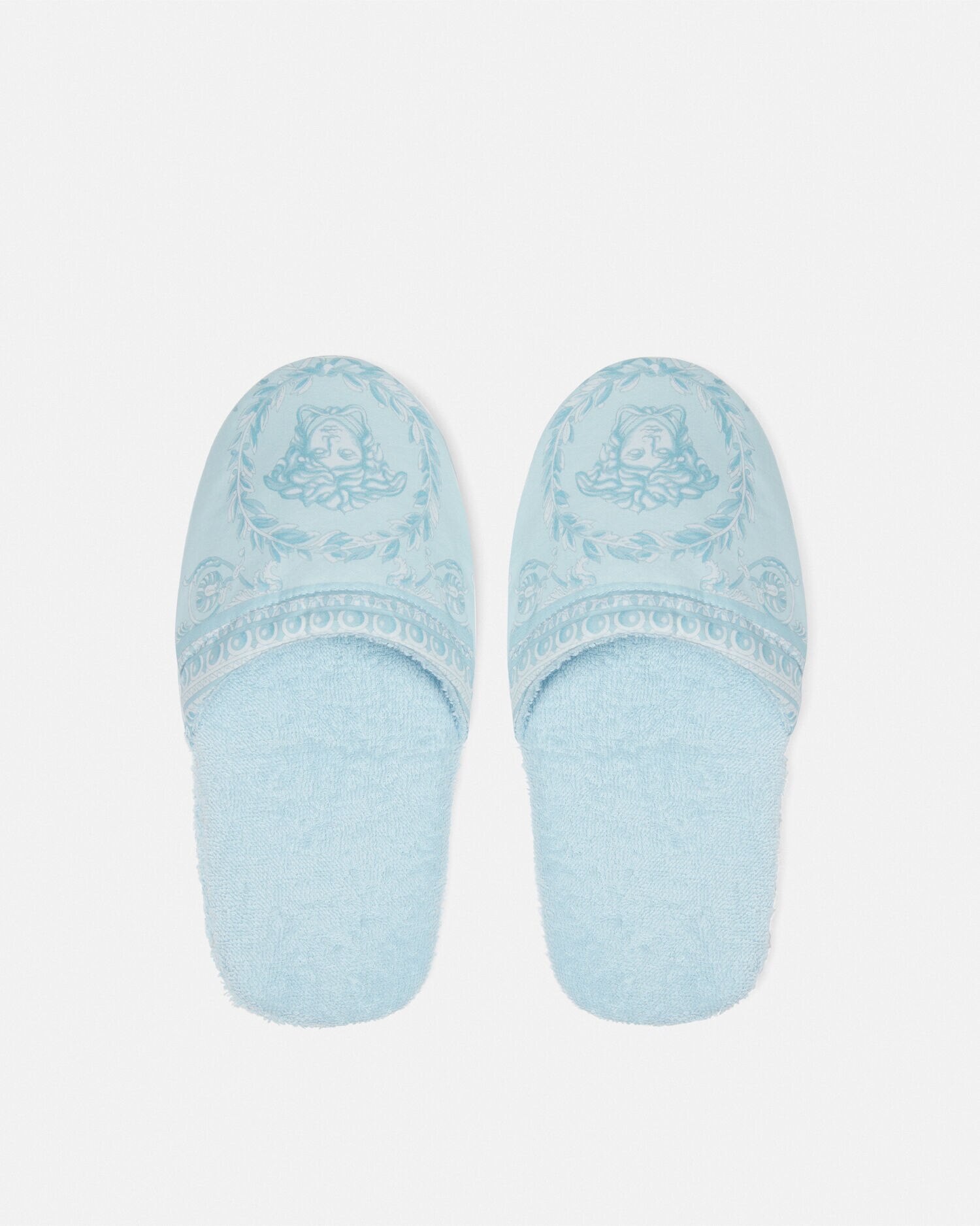Versace i love baroque slippers deals