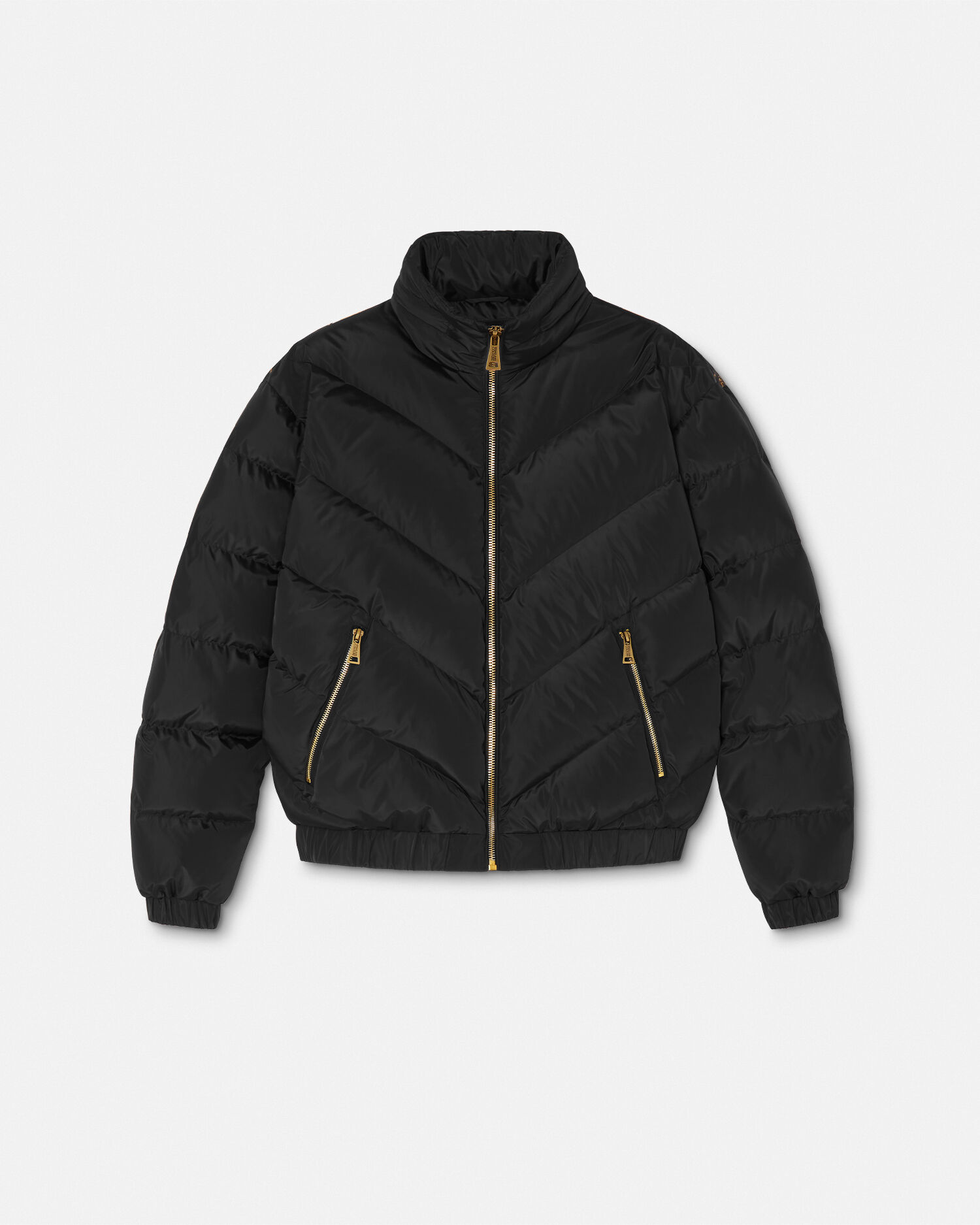 Versace mens puffer jacket new arrivals
