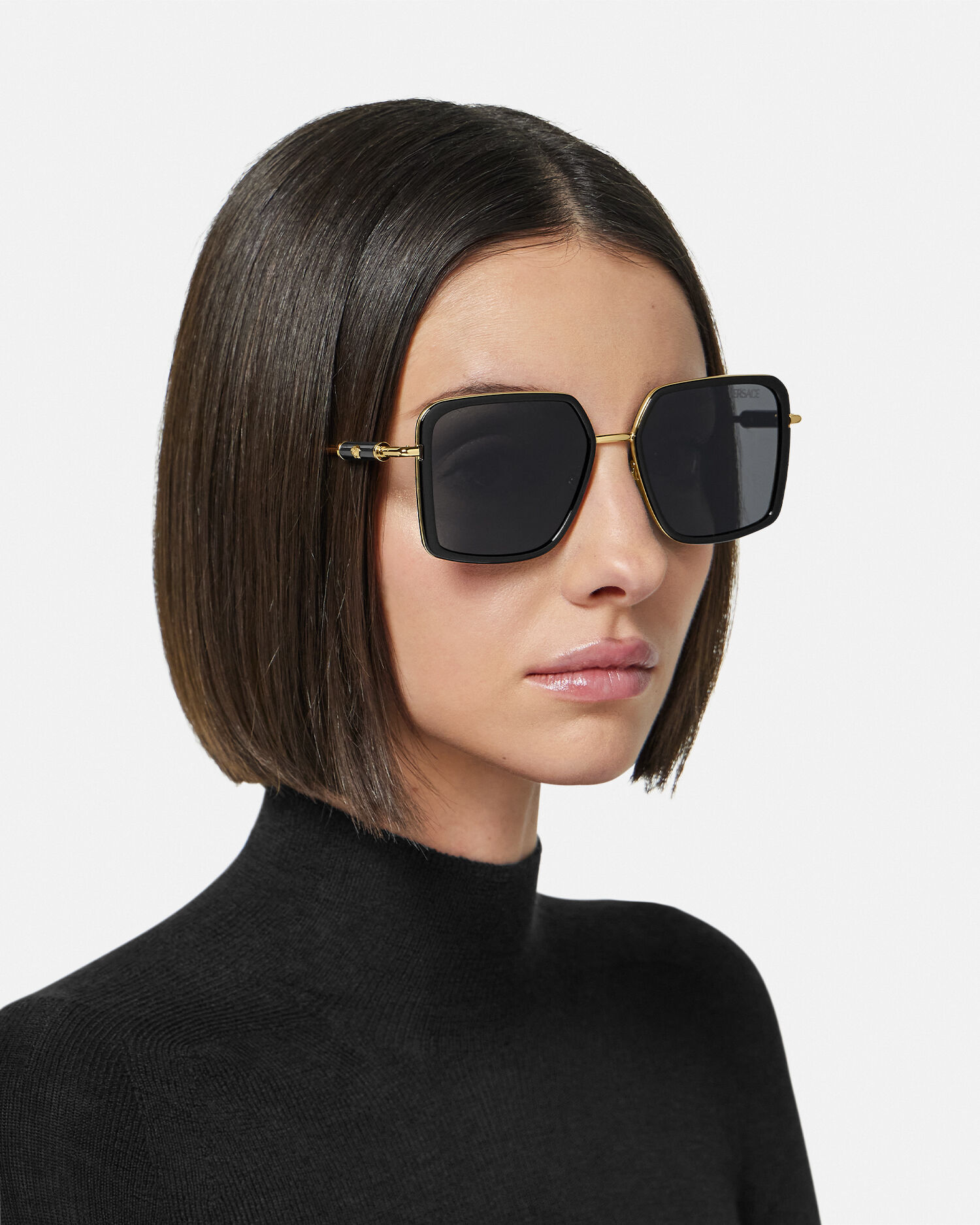 Versace sunglasses best sale square