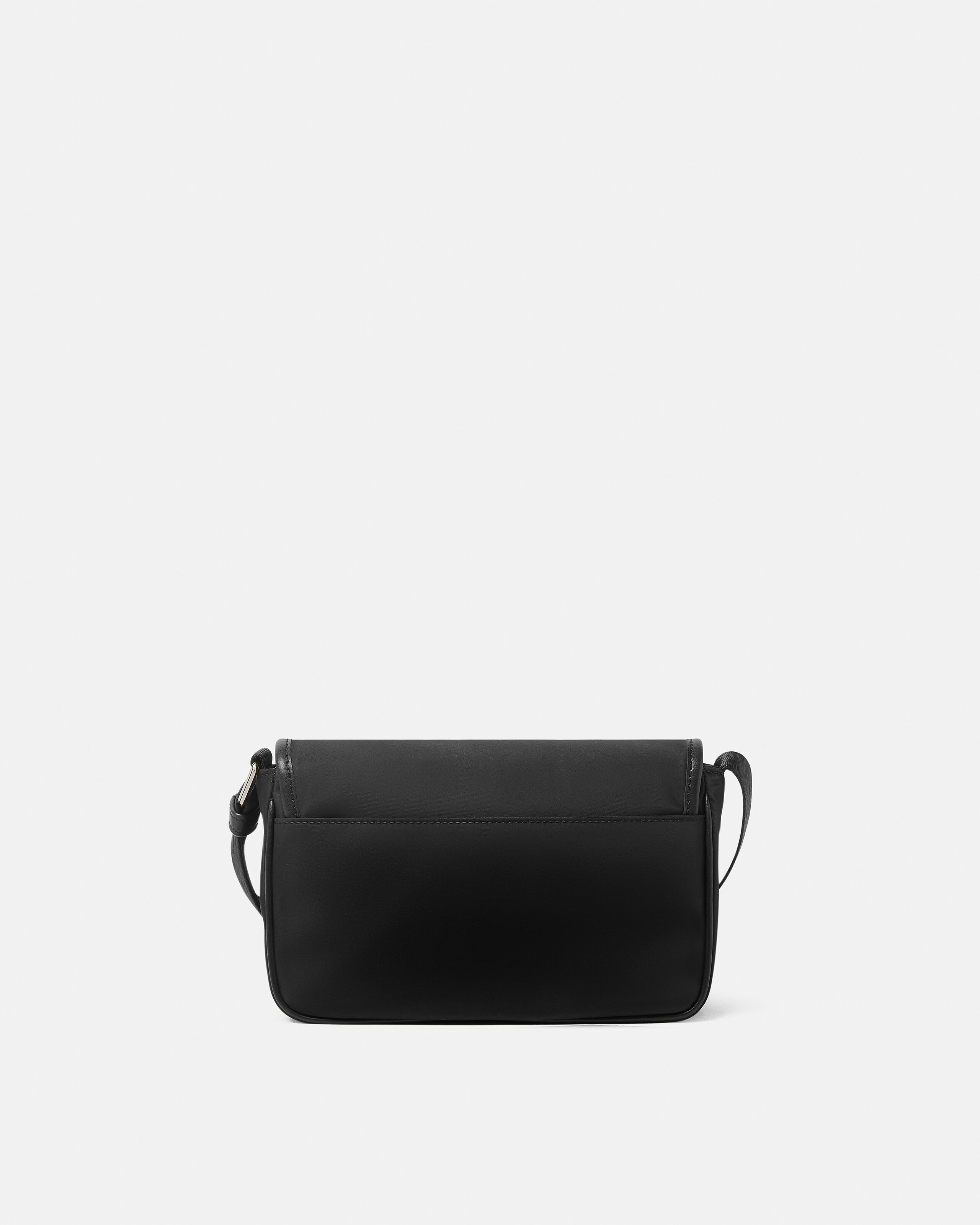 La Medusa Nylon Mini Messenger Bag