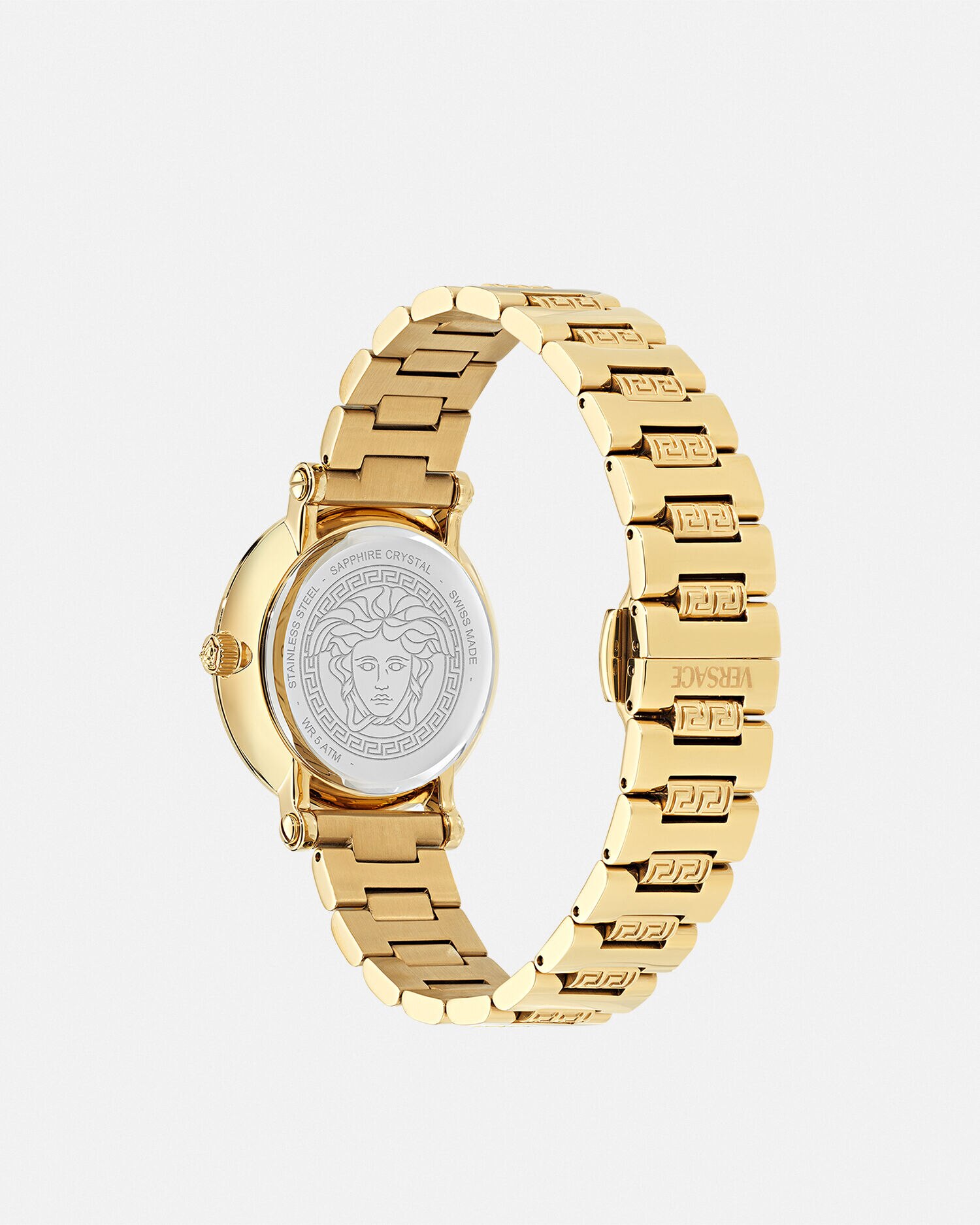 Versace women's watches sale on sale