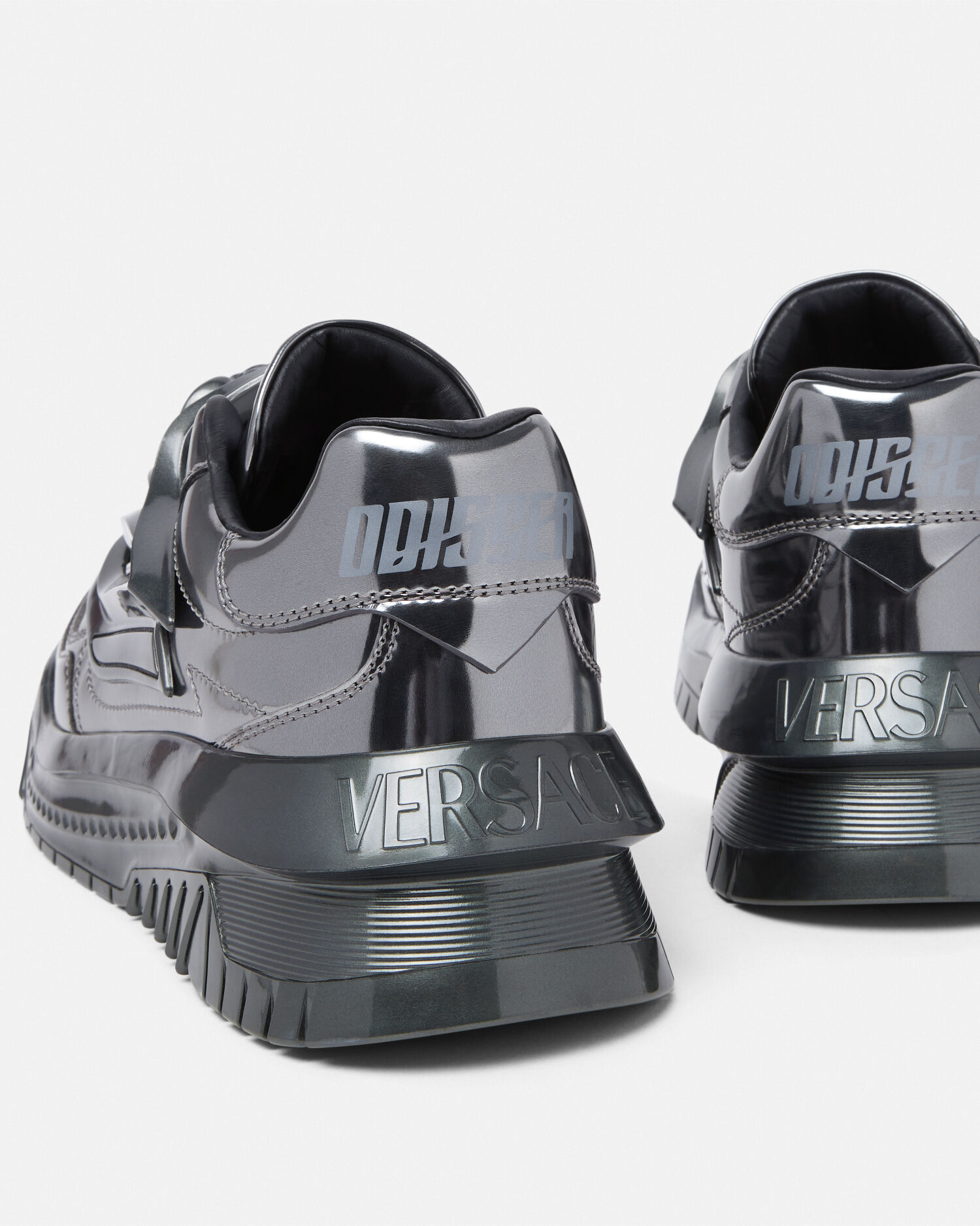Versace gym shoes hotsell