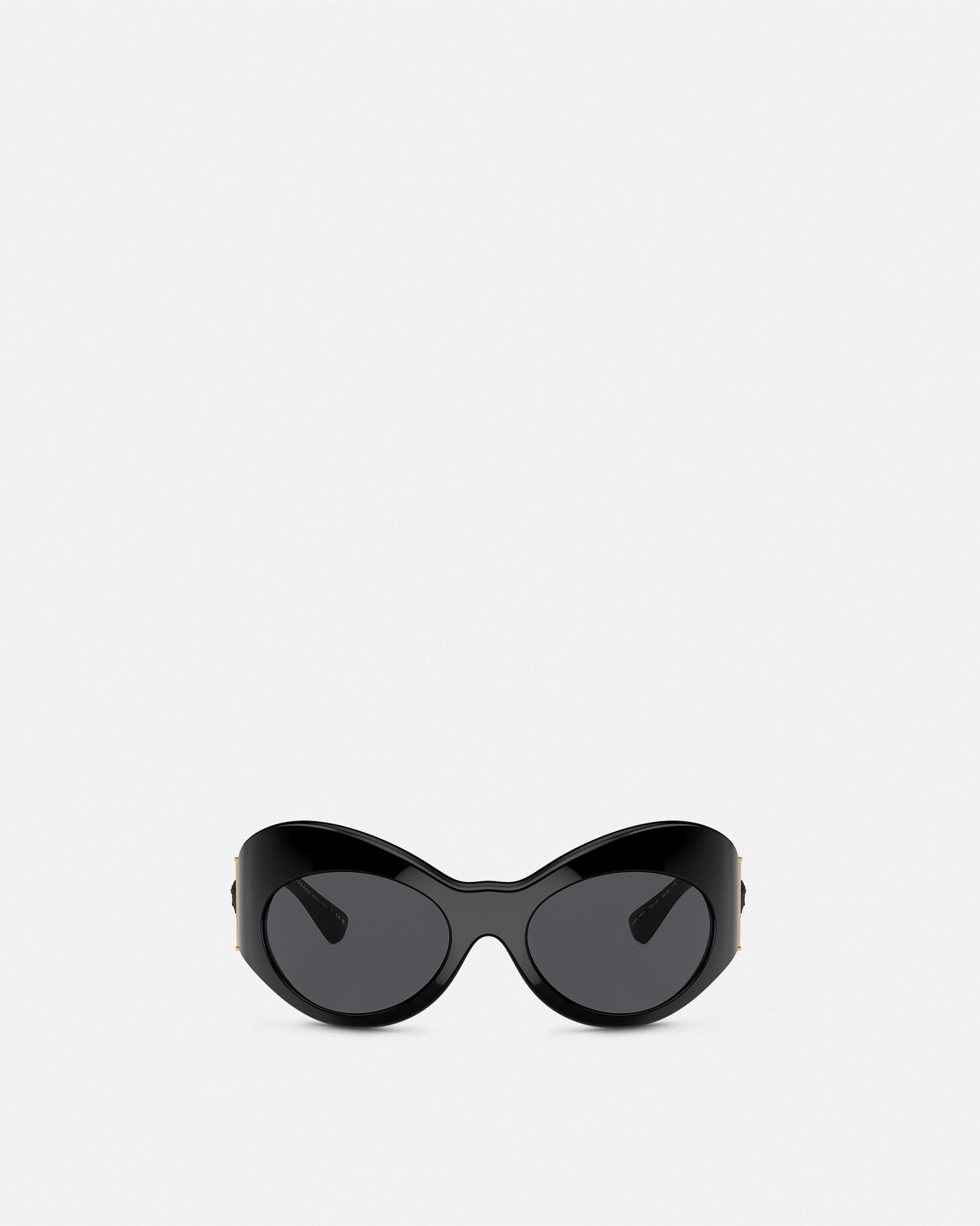 Versace wrap sunglasses new arrivals