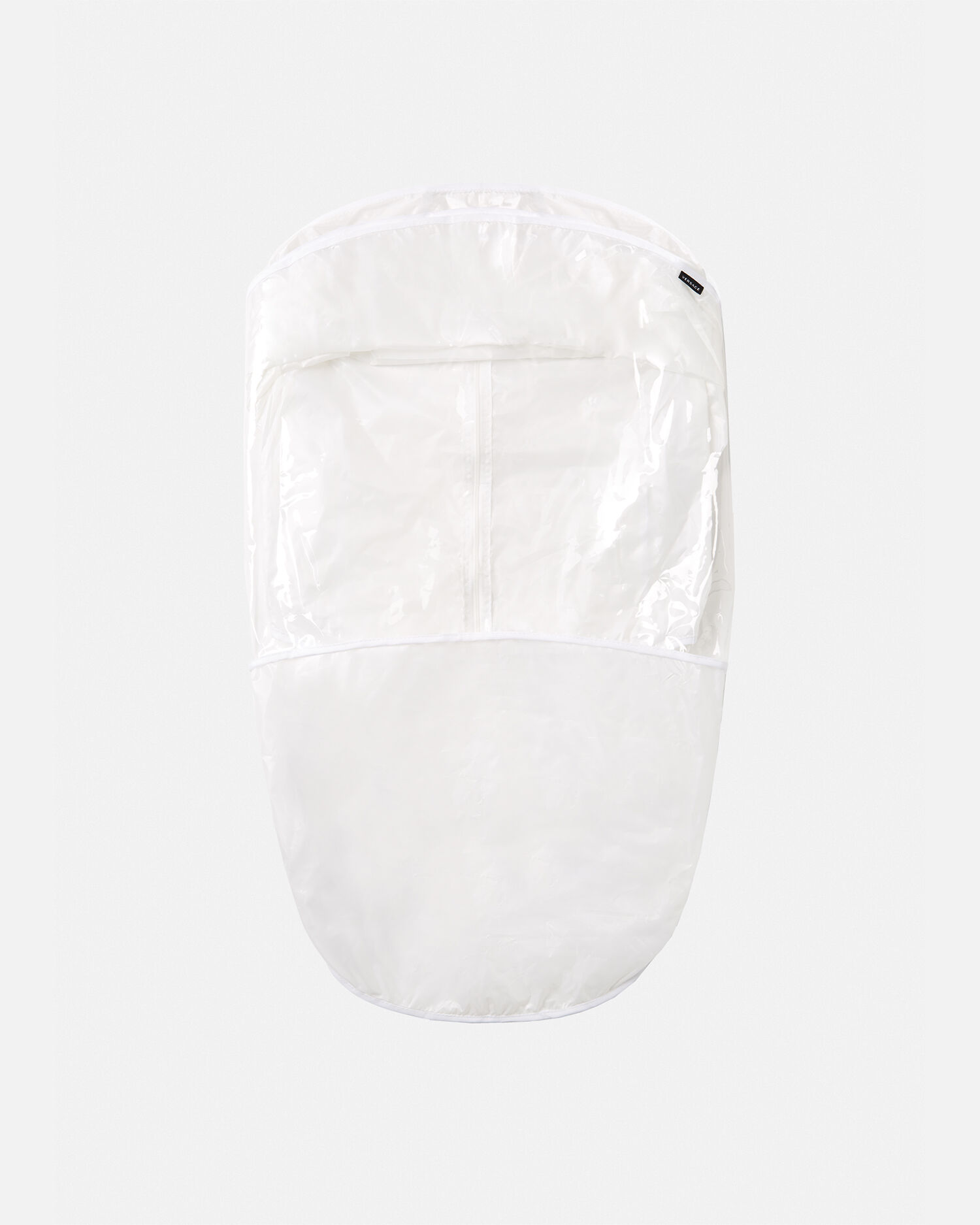 Versace 2025 pram white