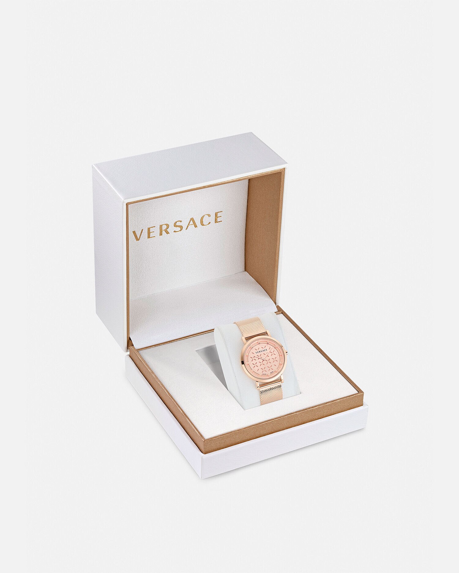 New online versace watch