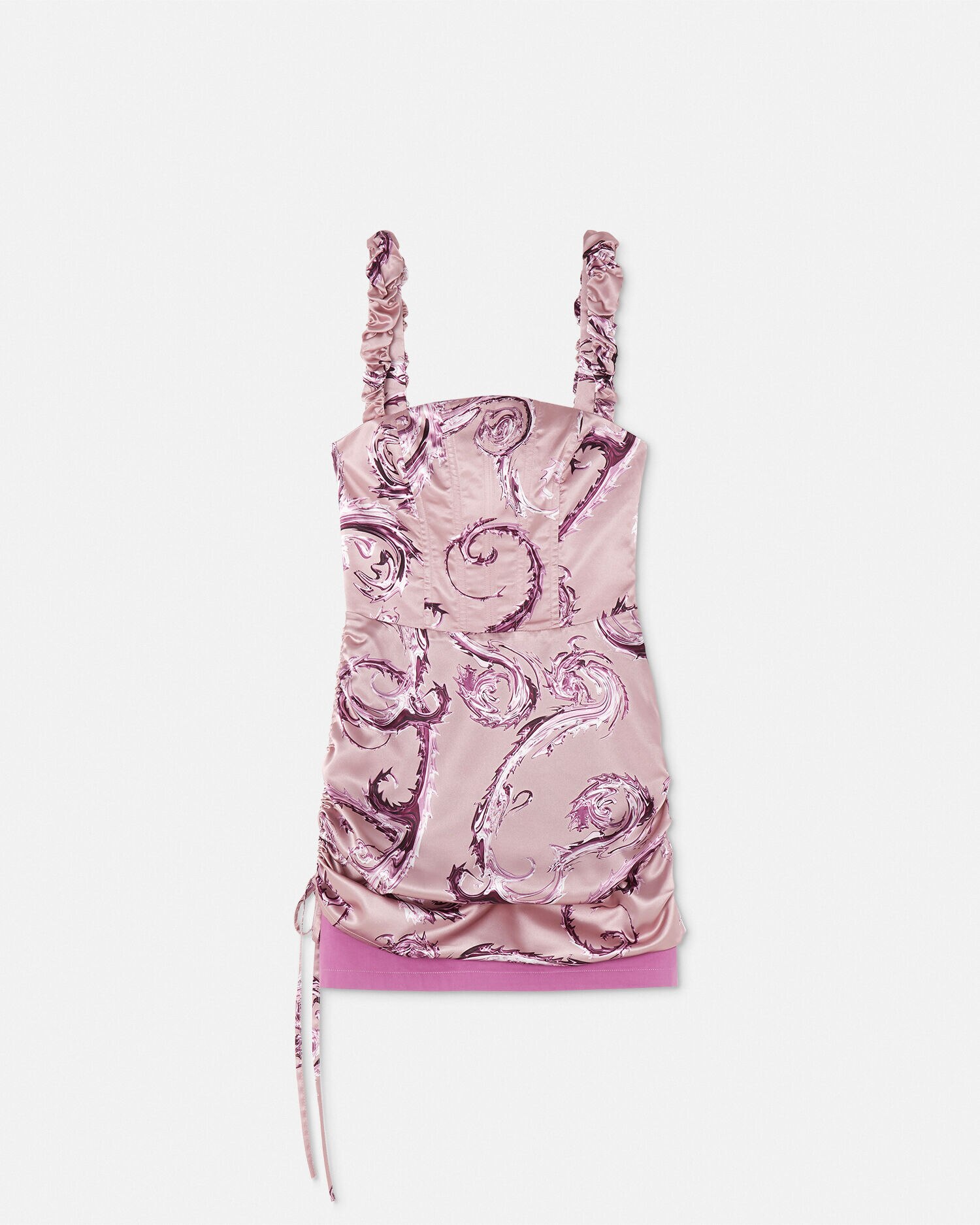 The Marie Dress in Floral Brocade – Louise New York