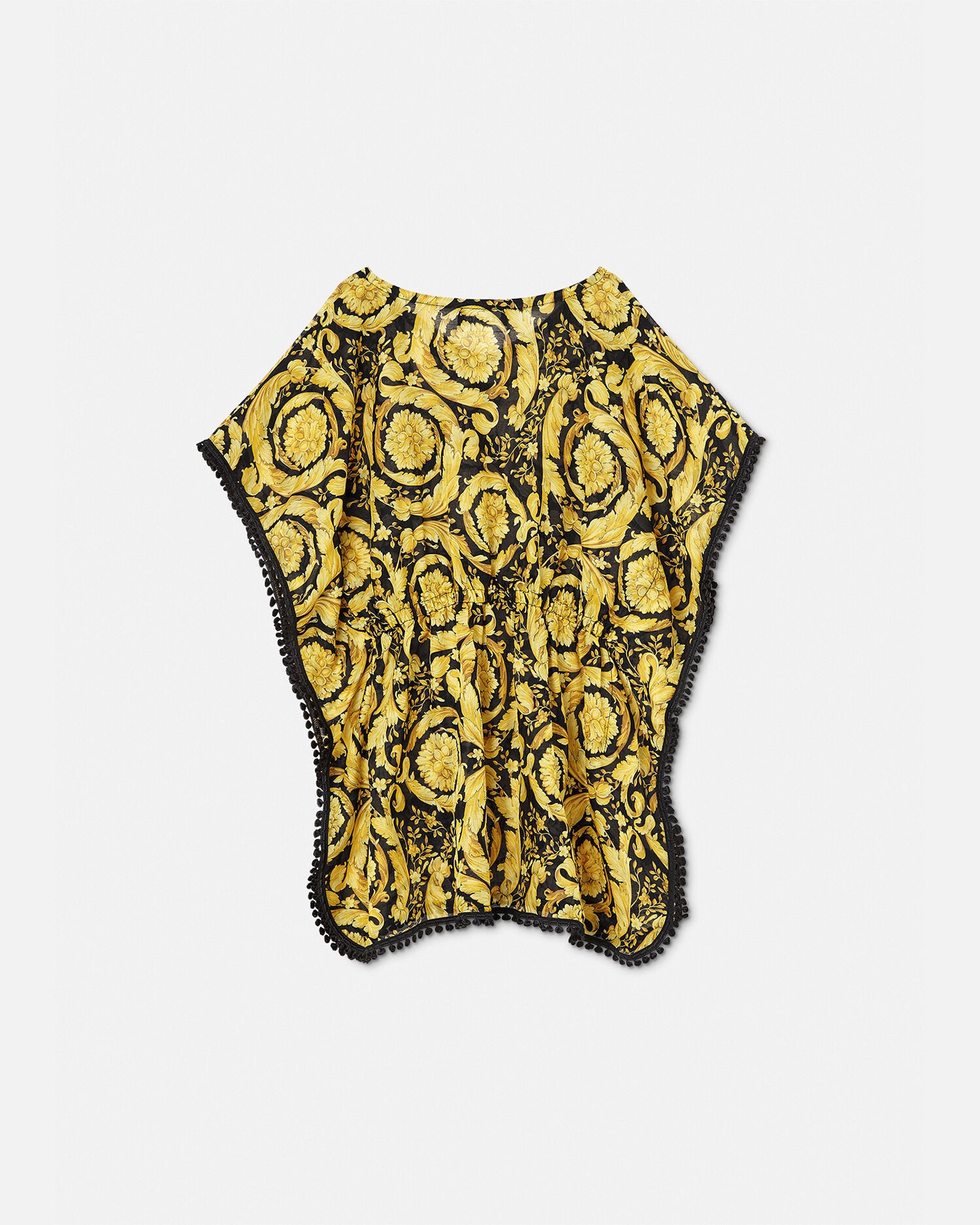 Versace swimsuit cover clearance up