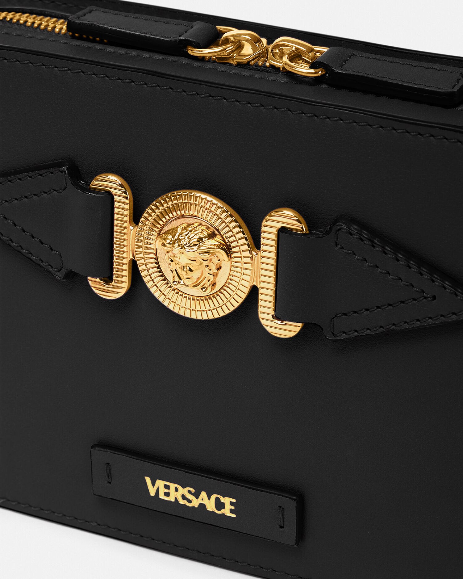 Medusa Biggie Small Messenger Bag