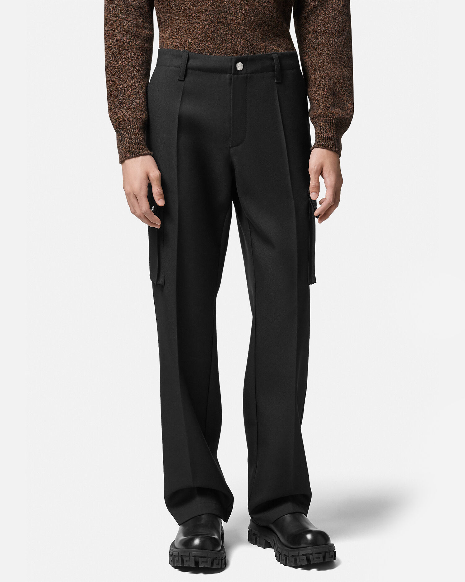 Pantaloni corti versace uomo hotsell