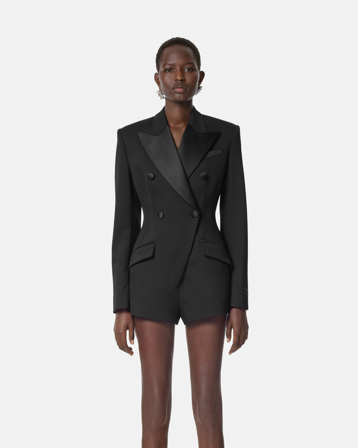 Tuxedo playsuit store
