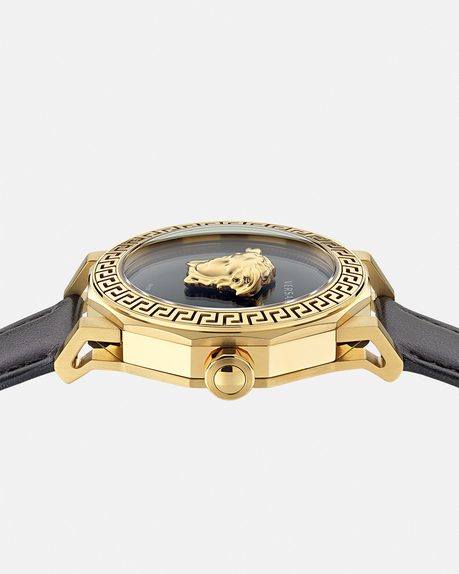 Versace medusa on sale head watch