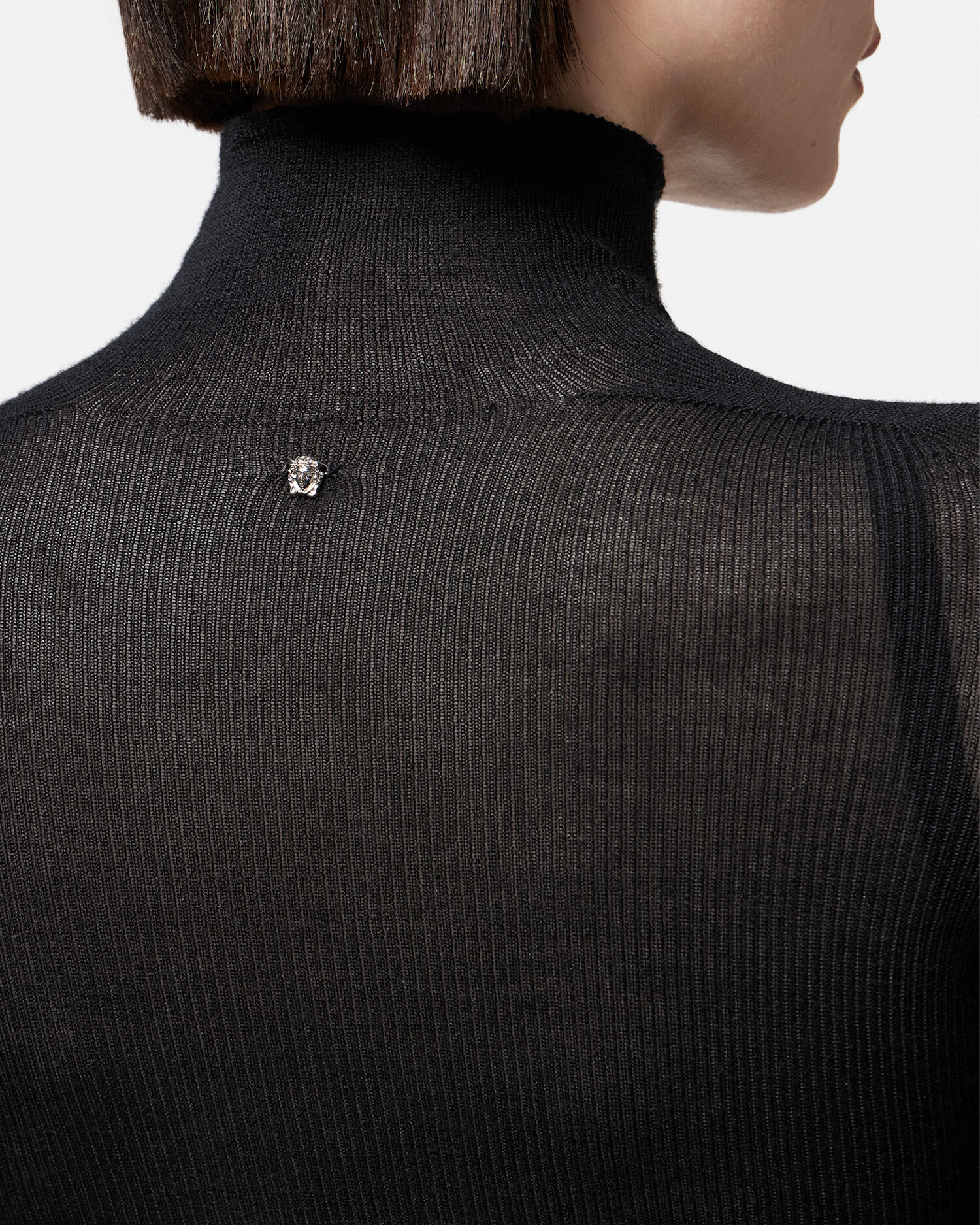 Versace turtleneck store