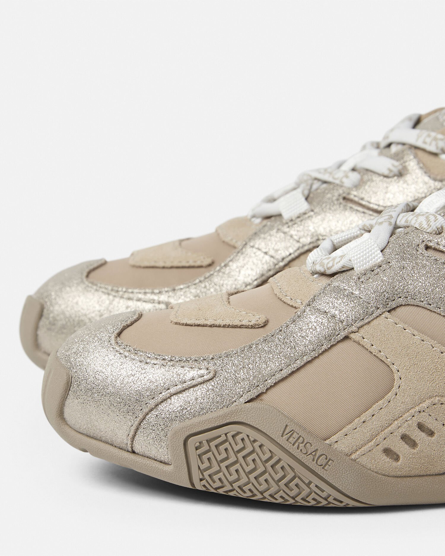 【送料&関税込】Versace galaxia Sneakers Galaxia Sneakers | VERSACE US