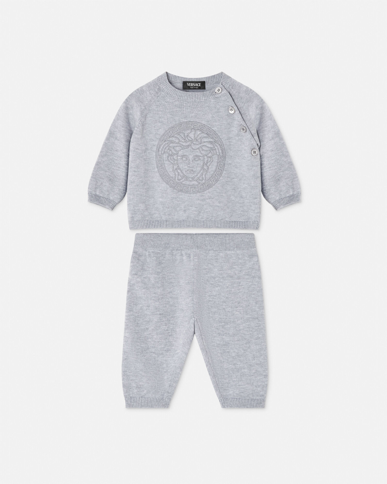 Vetement bebe versace outlet
