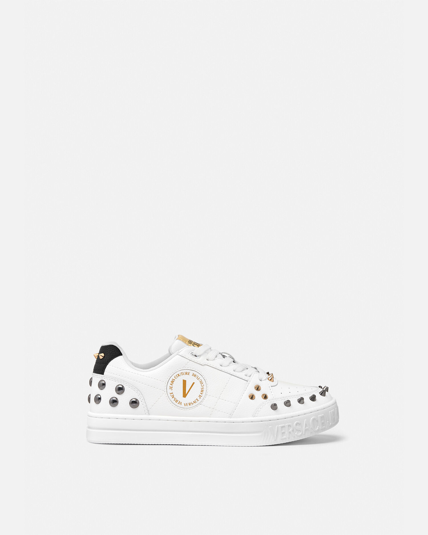 Zapatillas versace hotsell couture mujer
