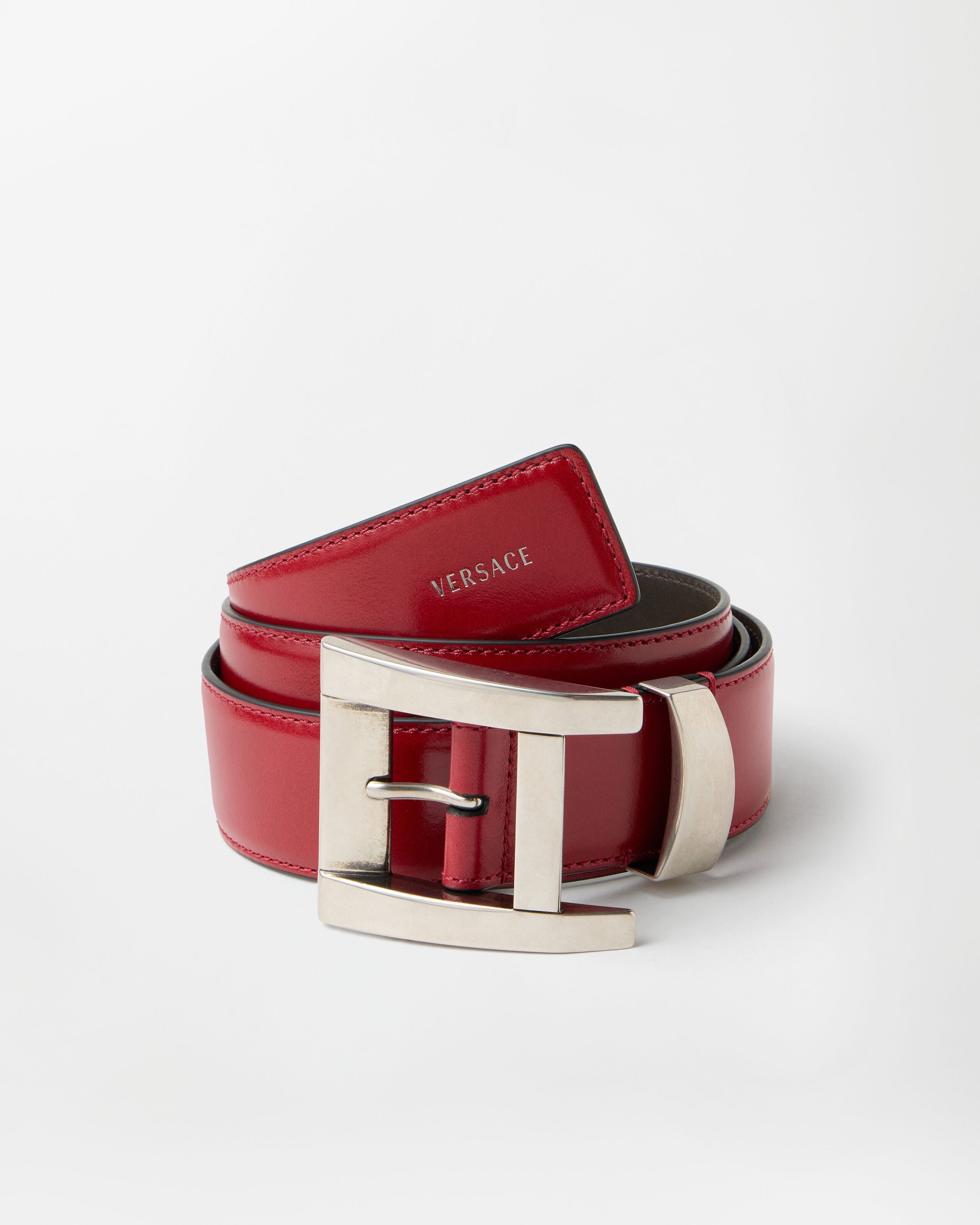 Men's Designer Belts | VERSACE US