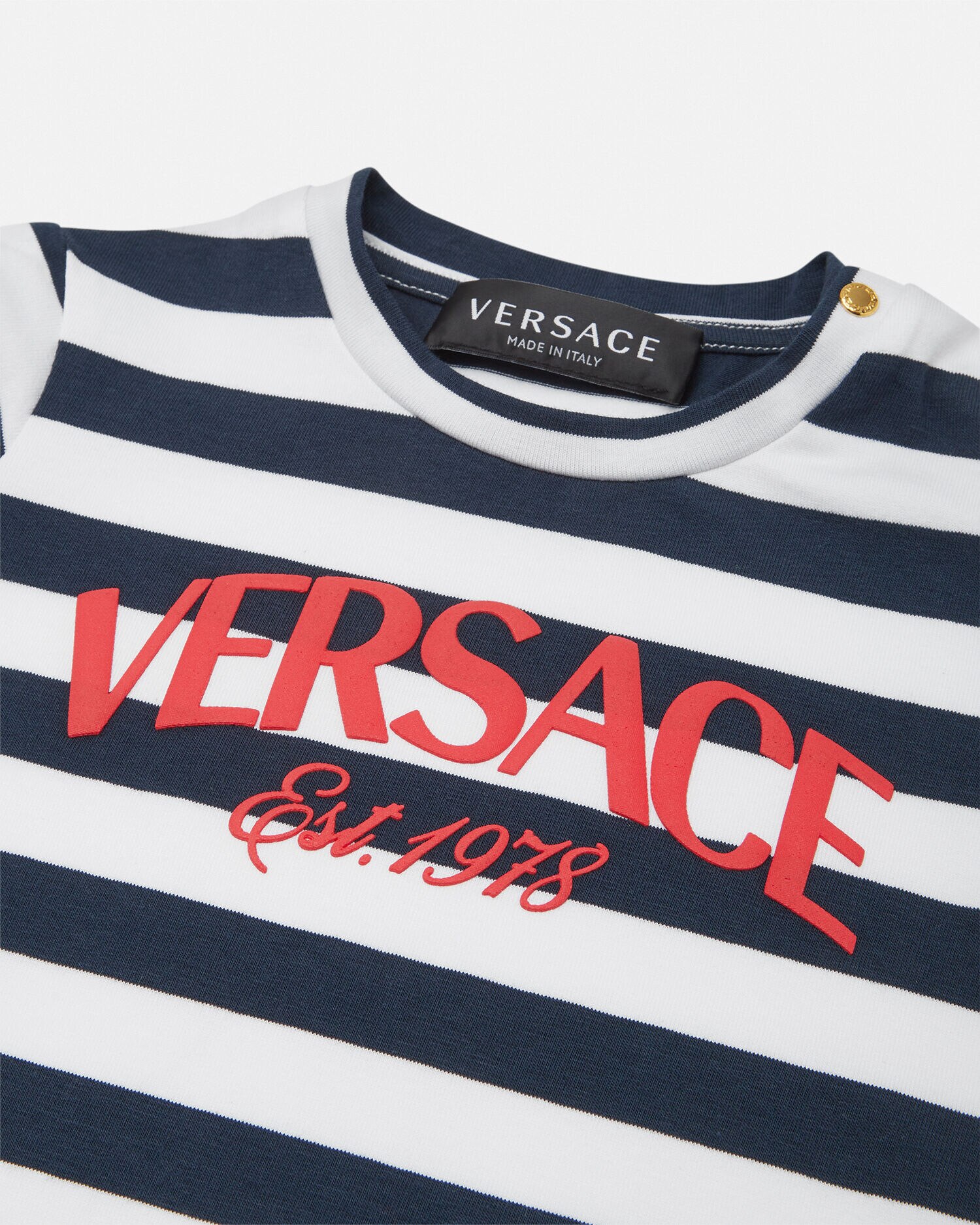 Maglietta outlet versus versace