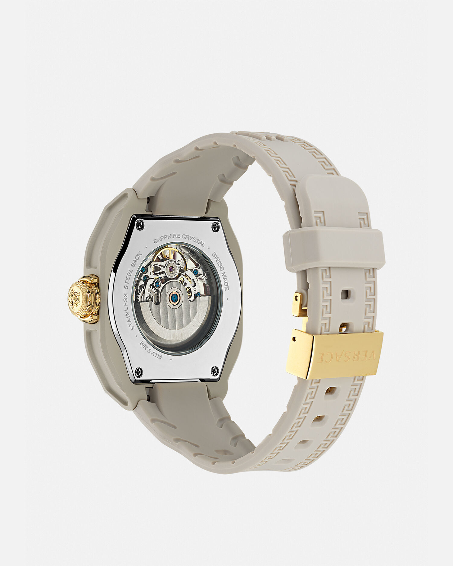 Men s Designer Watches VERSACE US