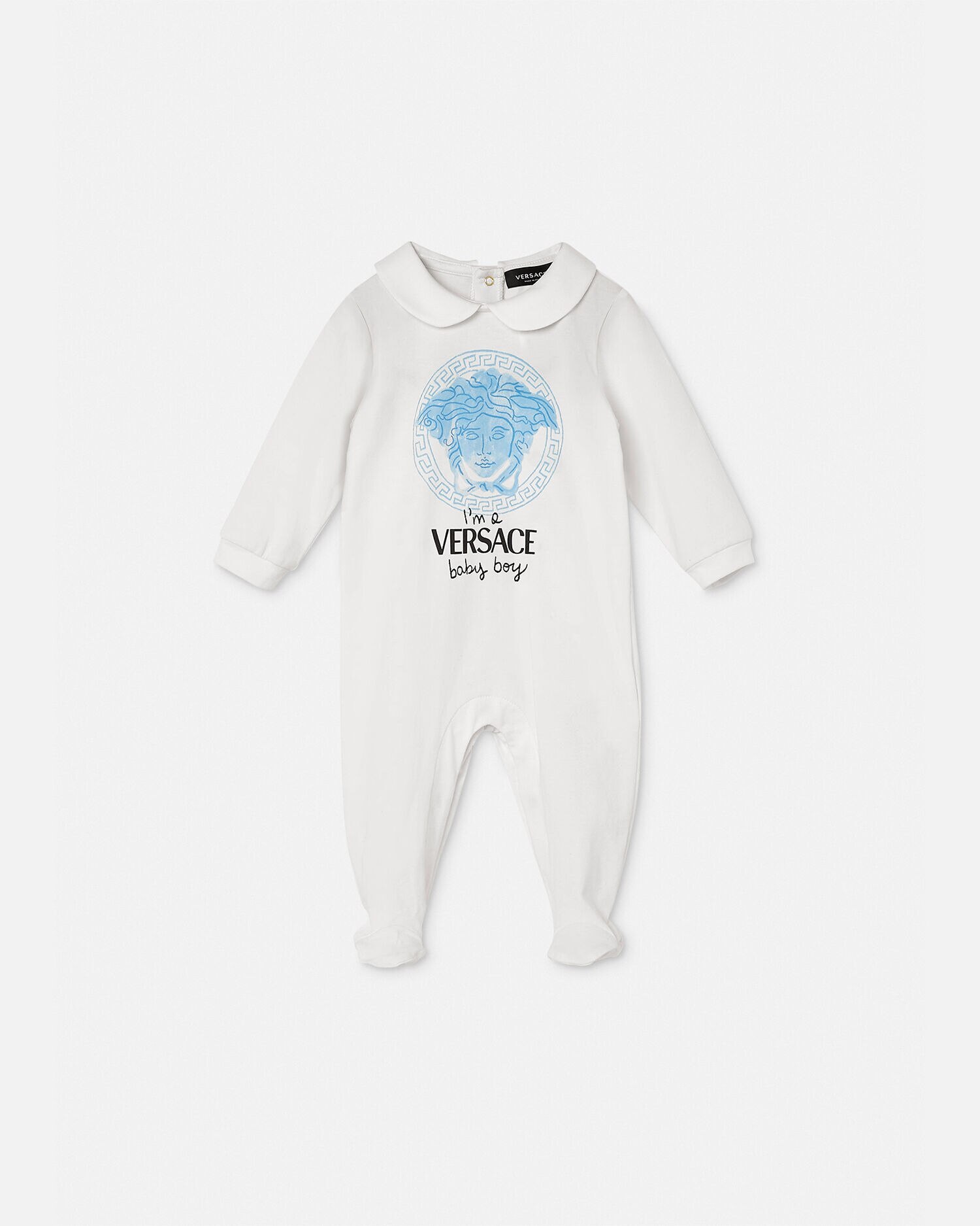 Versace baby onesie deals