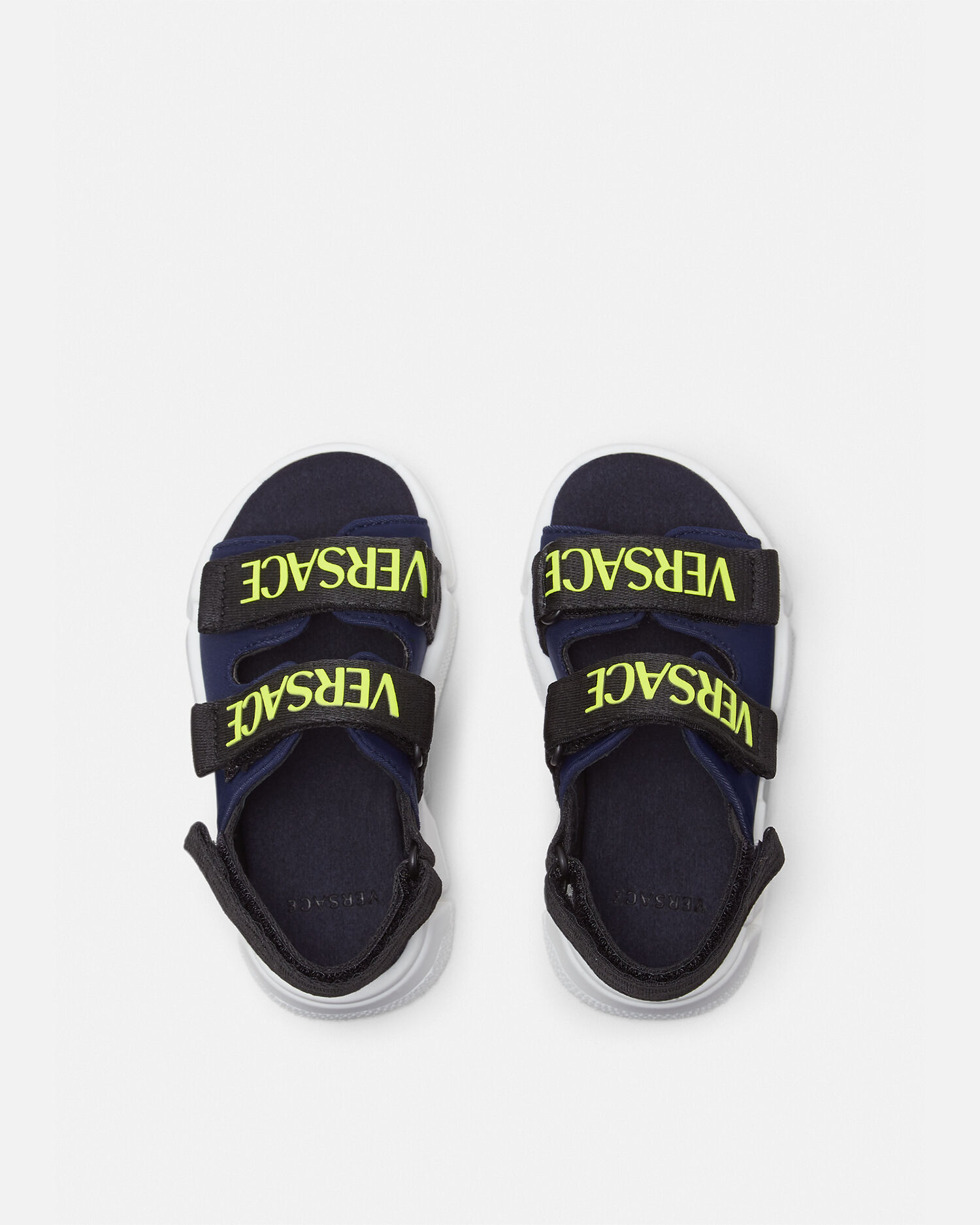 Versace 2025 baby sandals