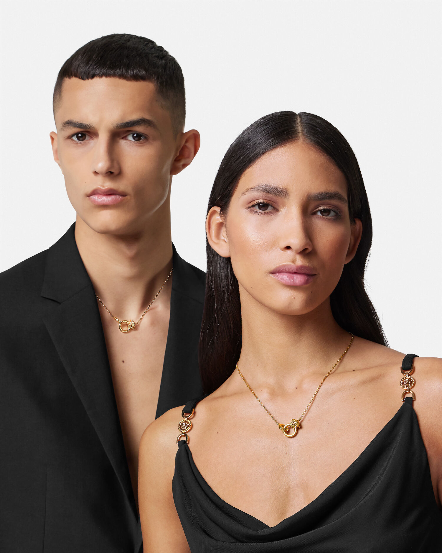 Collier versace medusa homme outlet