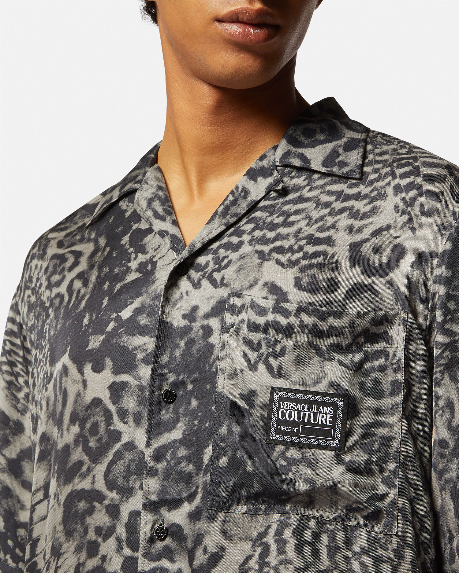 Camisas versace on sale hombre originales precio