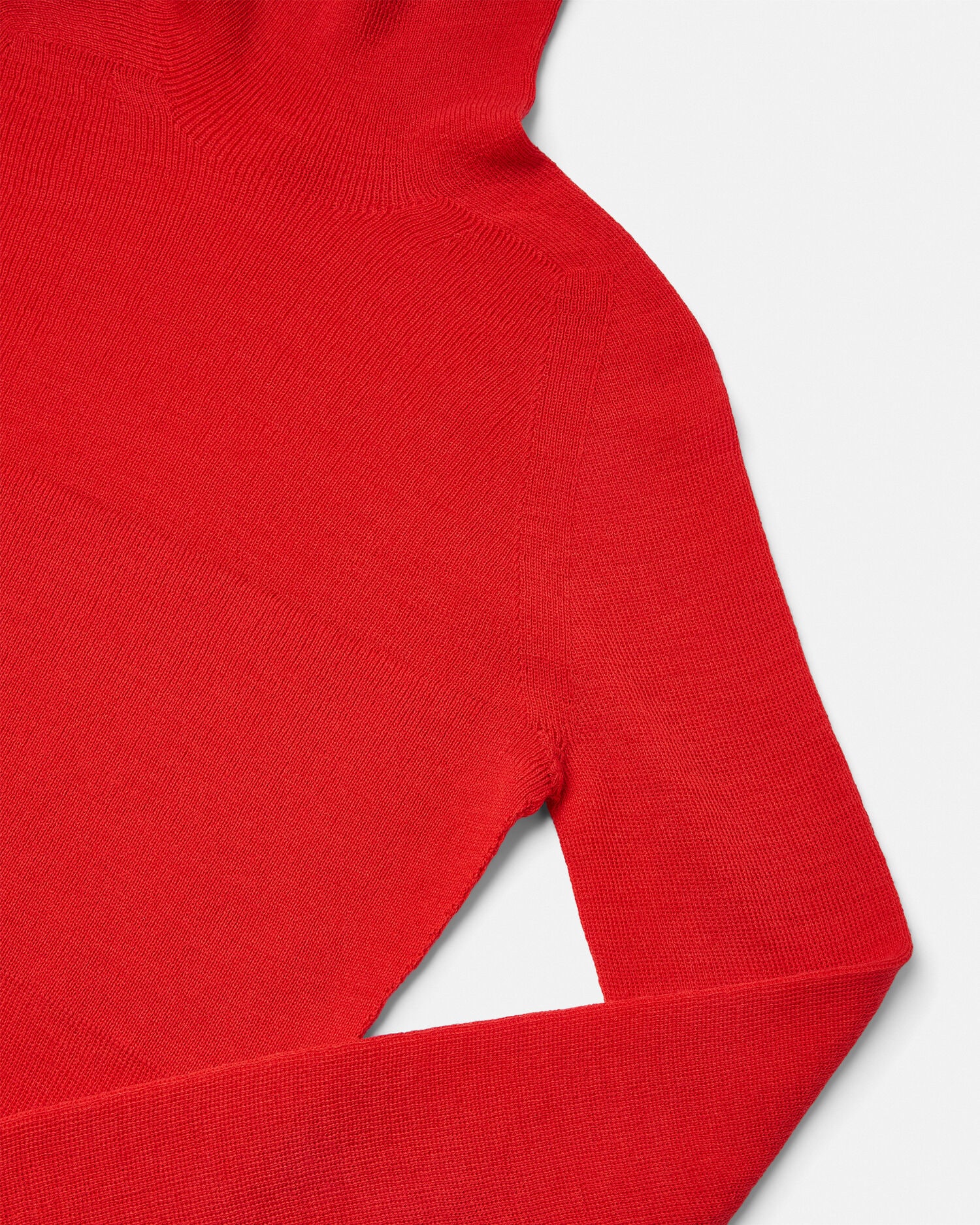 トップス NEAU 16G merino wool knit (-red-) NEAU 16G merino wool knit (-red-)