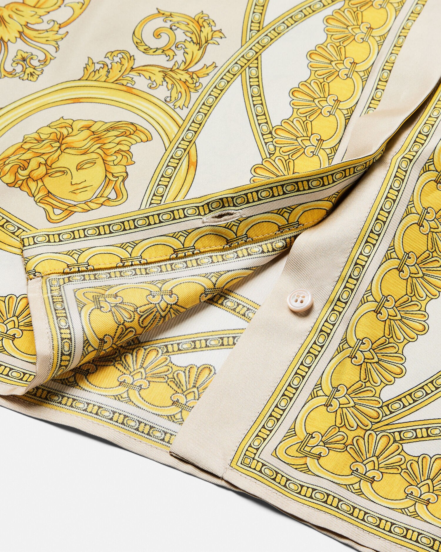 Versace pattern shirt top