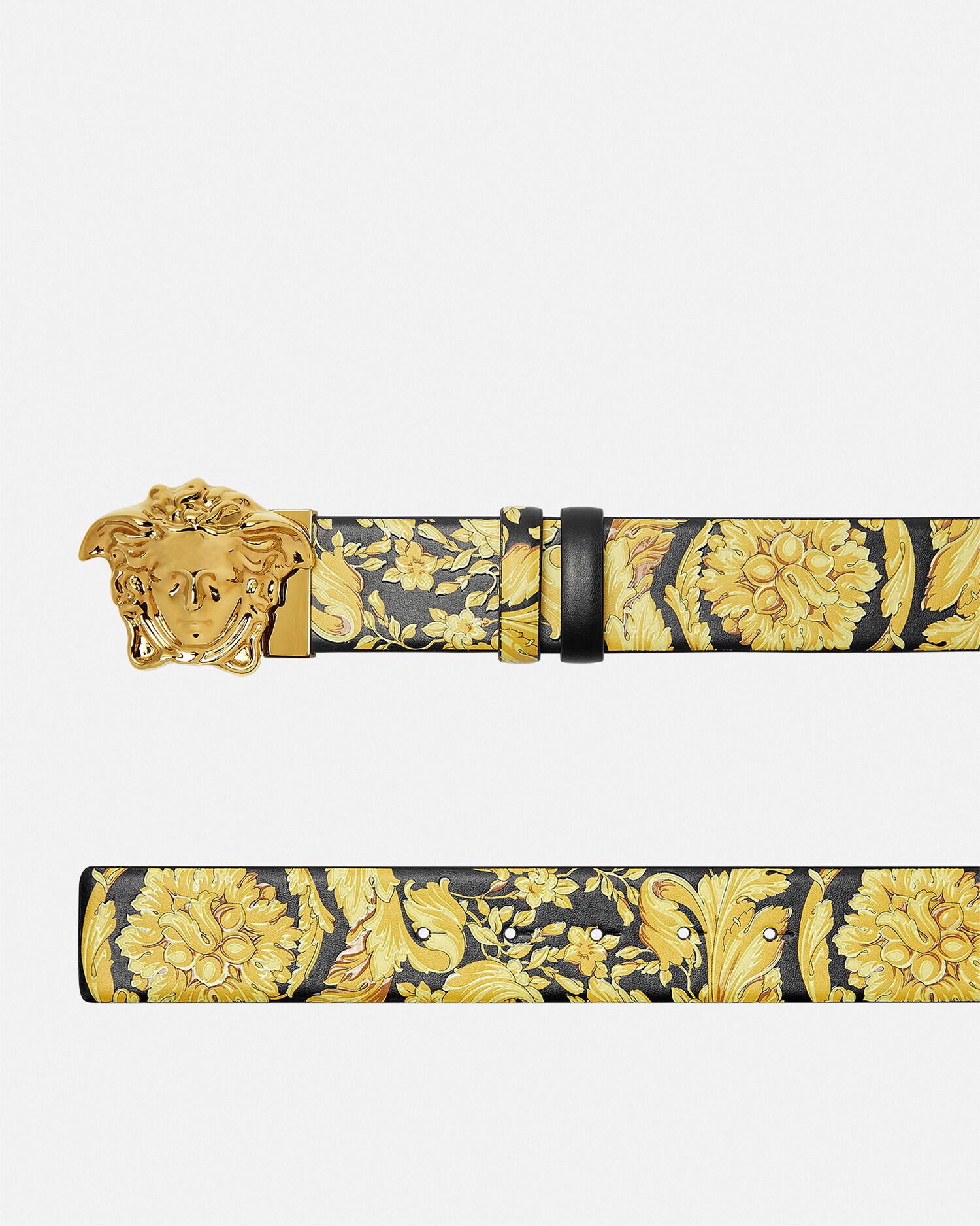 Ceinture versace medusa sales
