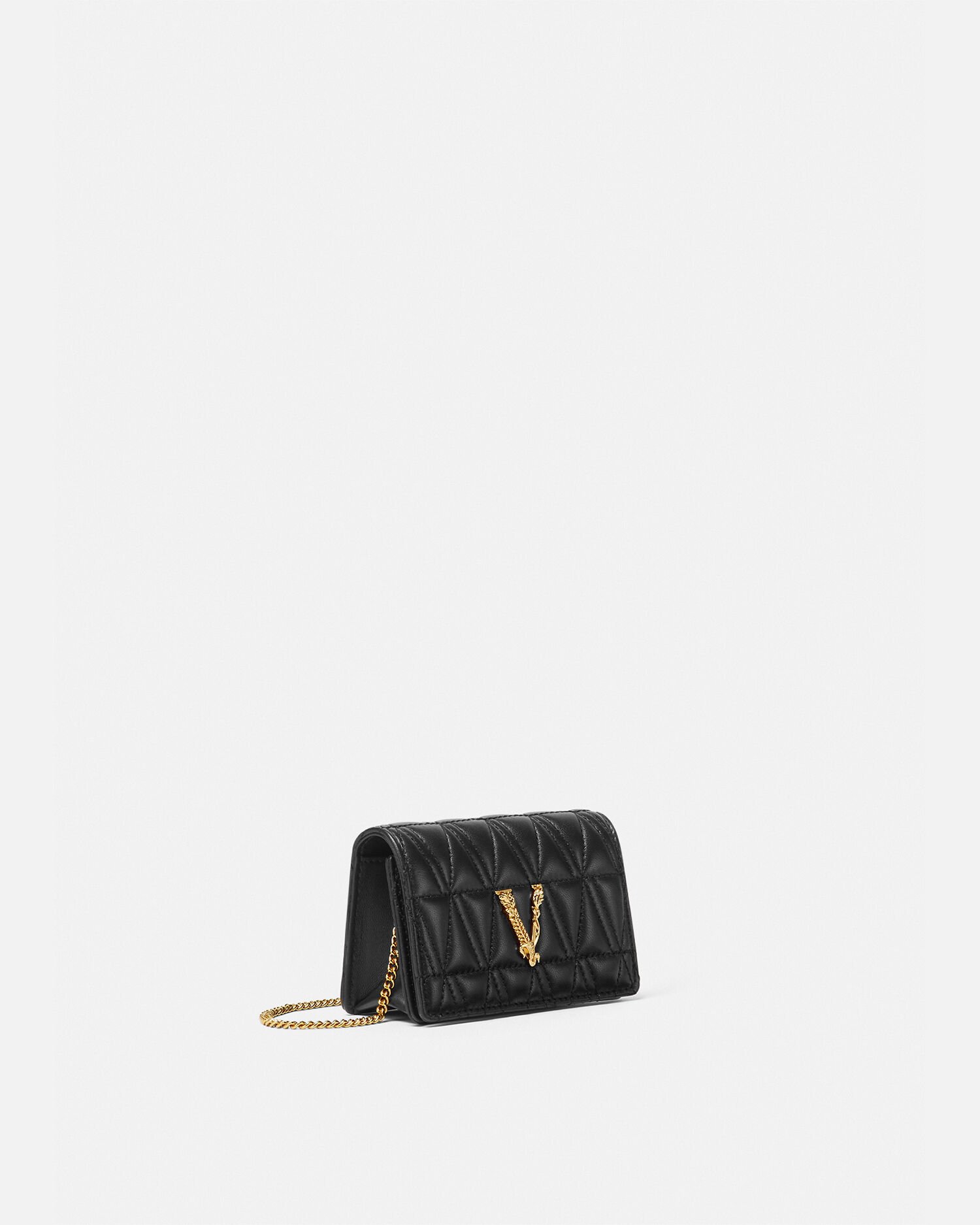 Versace virtus hotsell evening bag