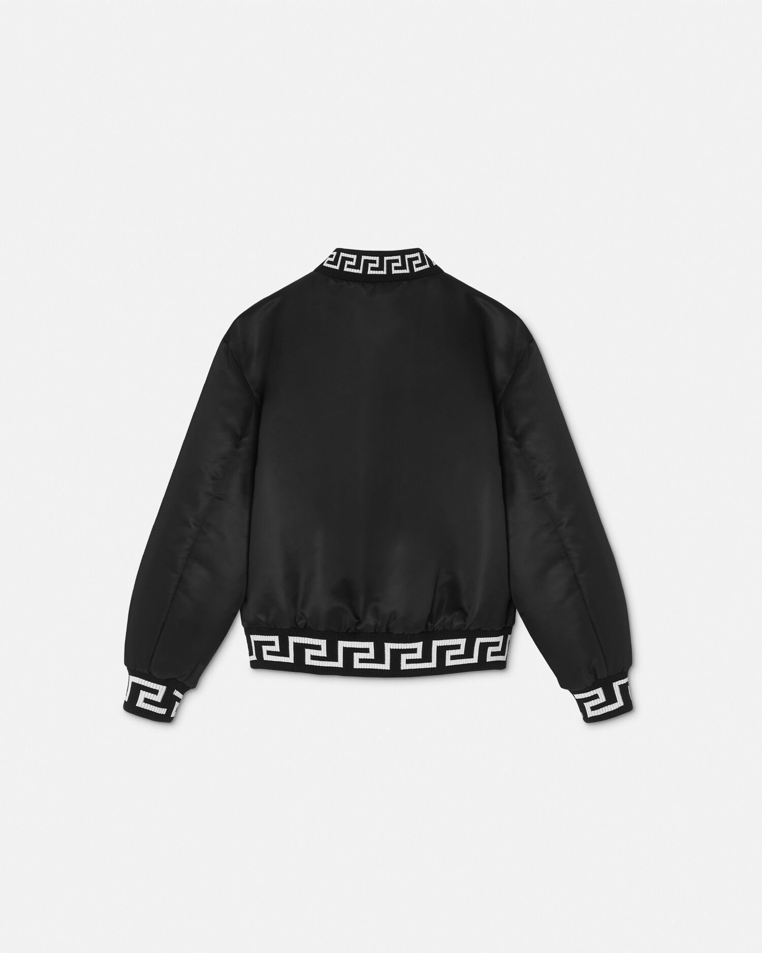 Boys versace coat outlet