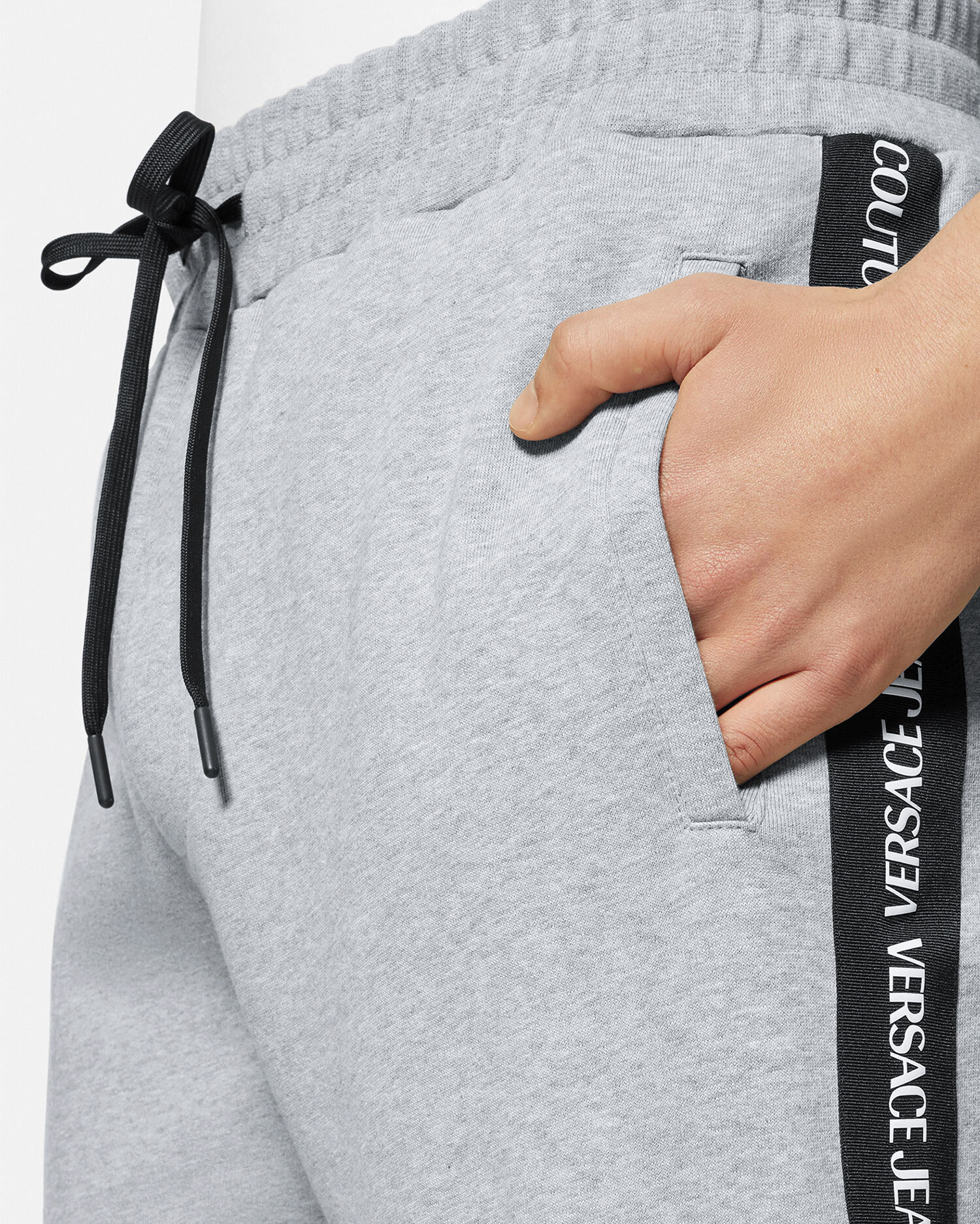 Versace jogging bottoms online