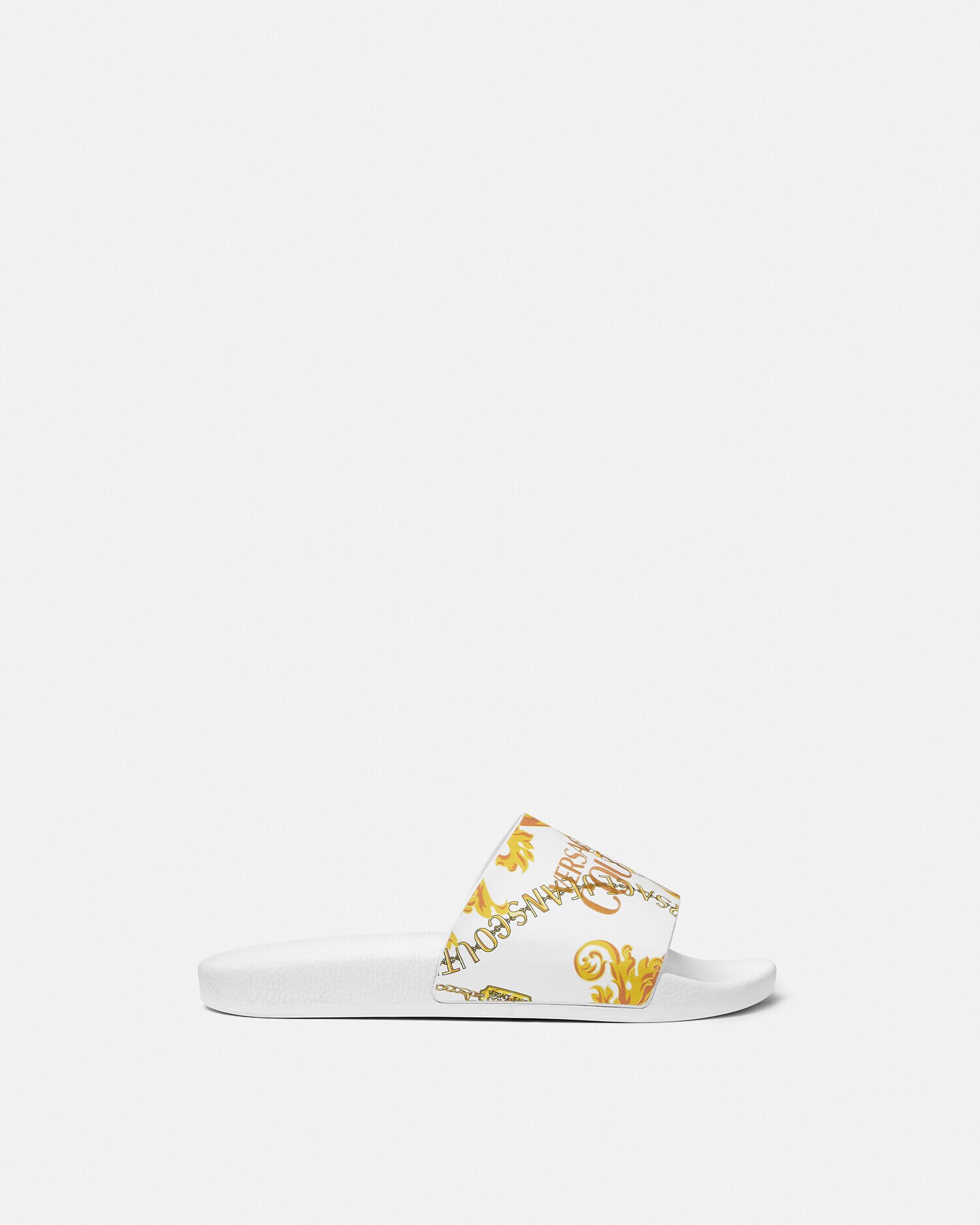 Shelly Chain Couture Sliders