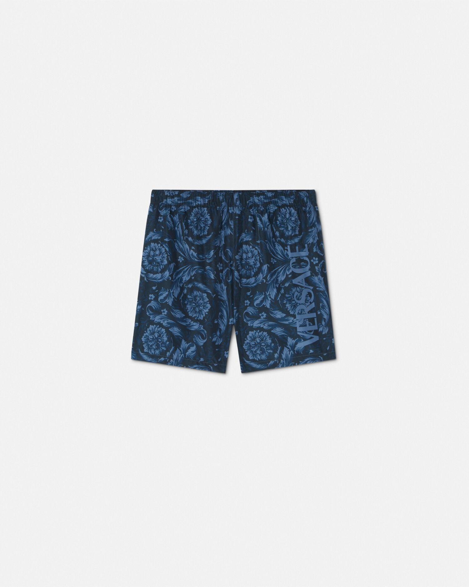 Versace swim cheap shorts blue