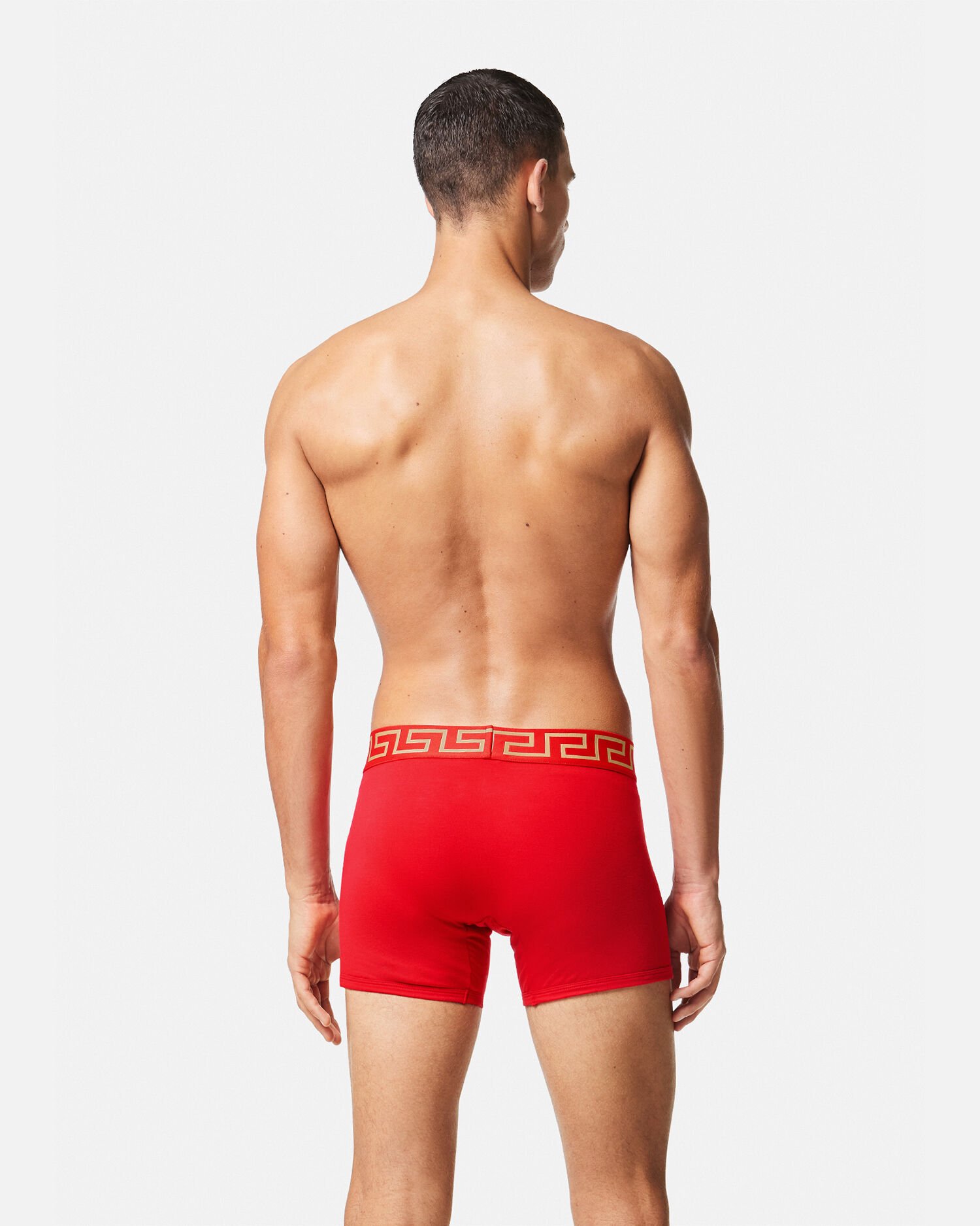 Calzon versace sales