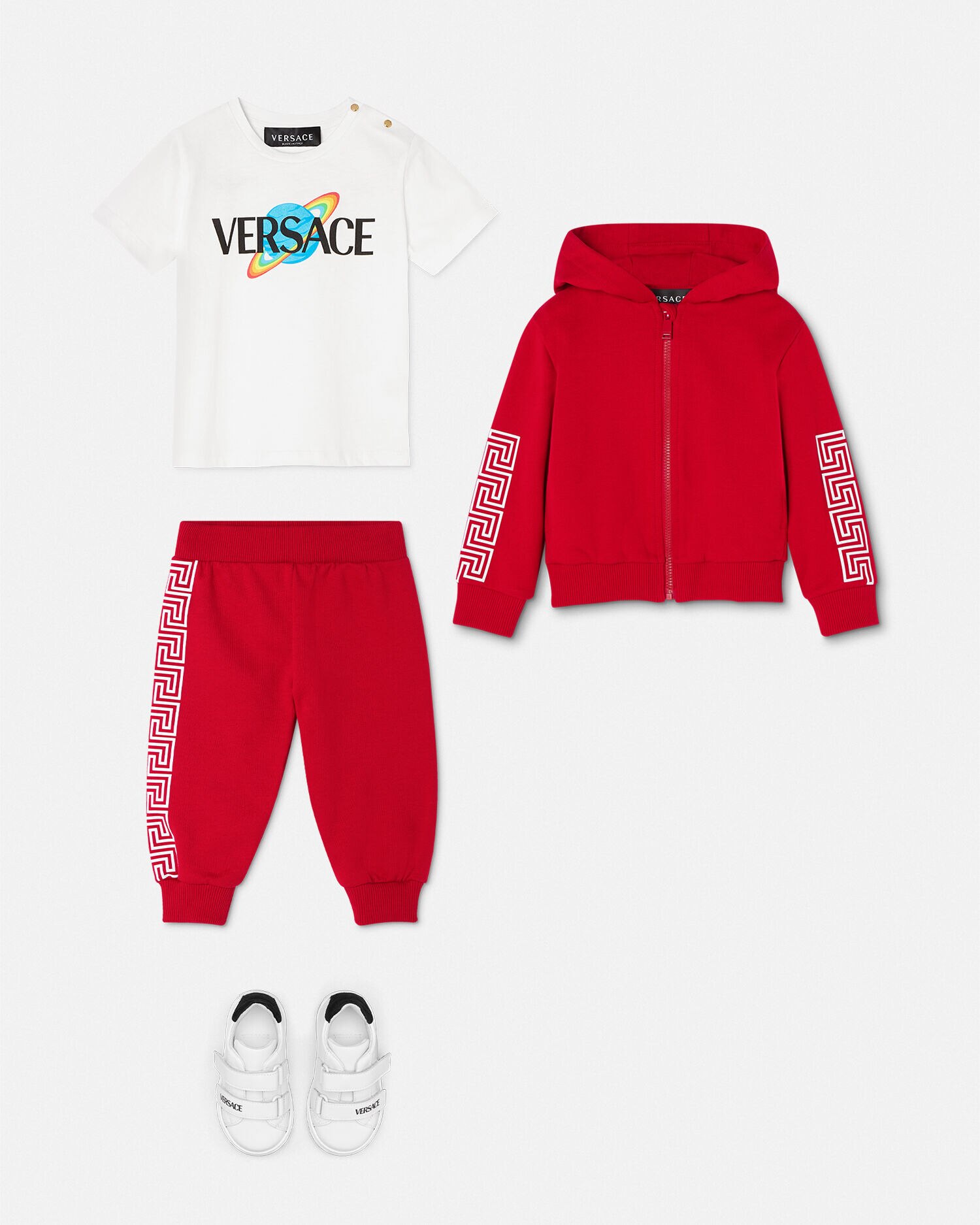 Versace baby clearance boy clothes
