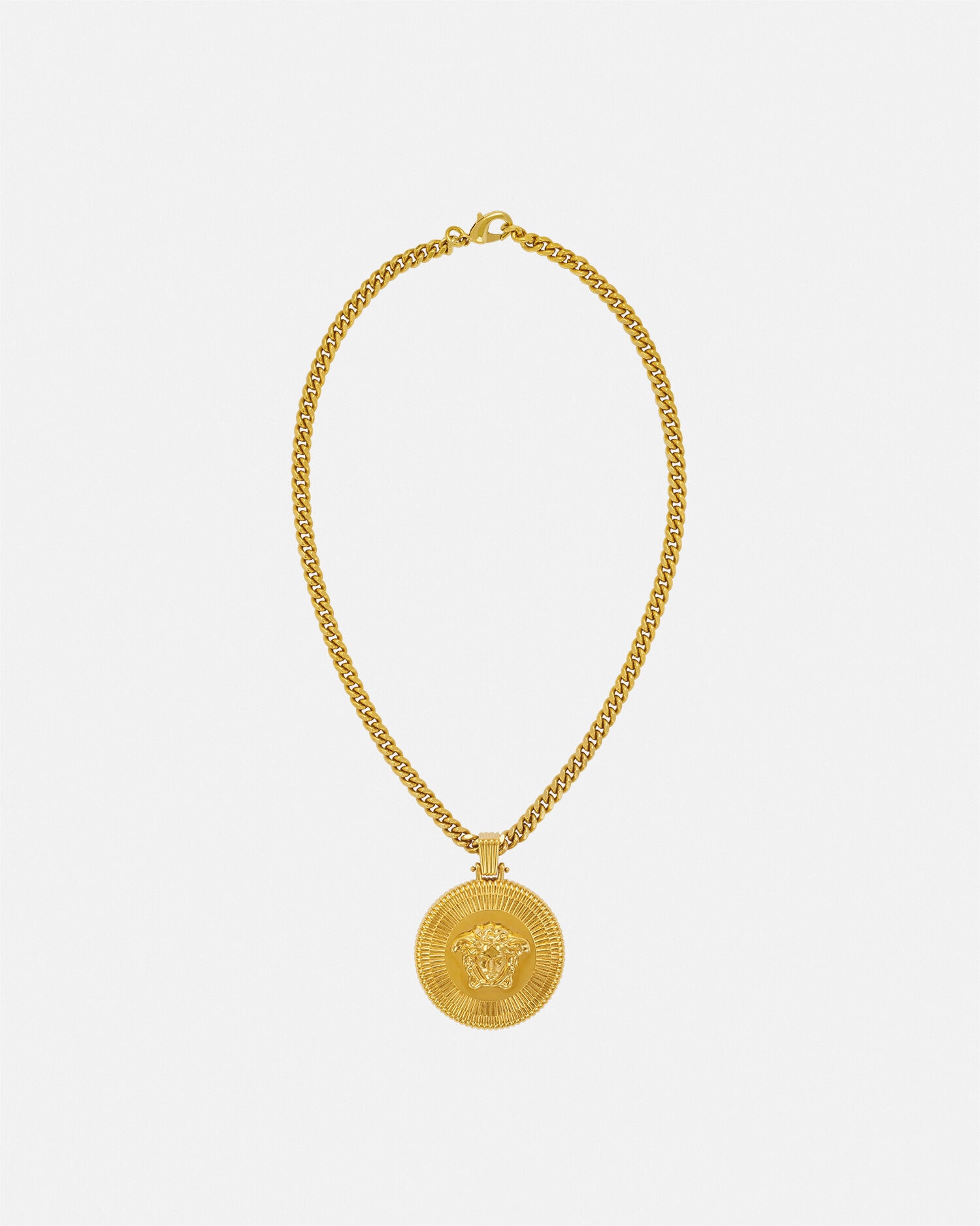 Mens cheap versace pendant