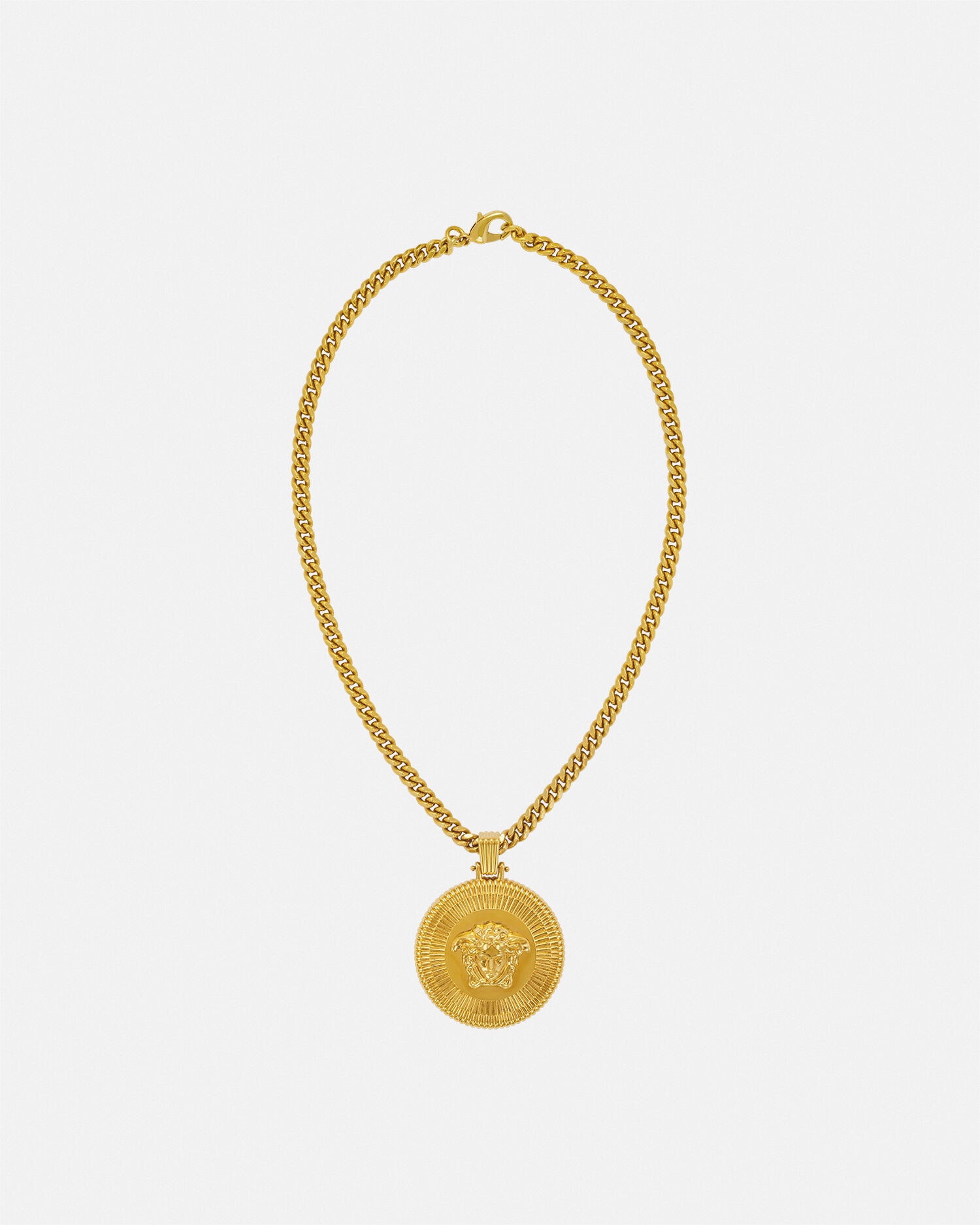 Medusa Biggie Necklace