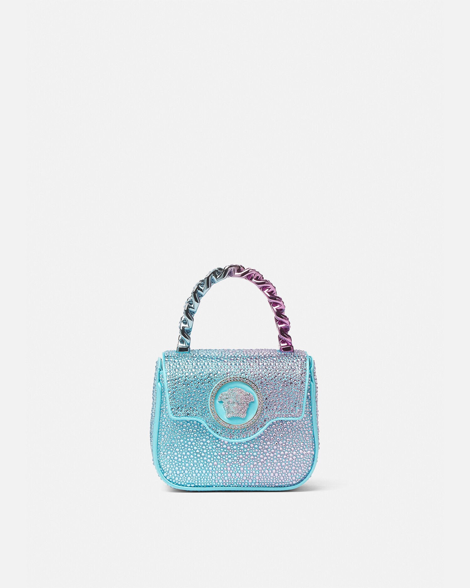Versace Crystal La Medusa Mini Bag VERSACE