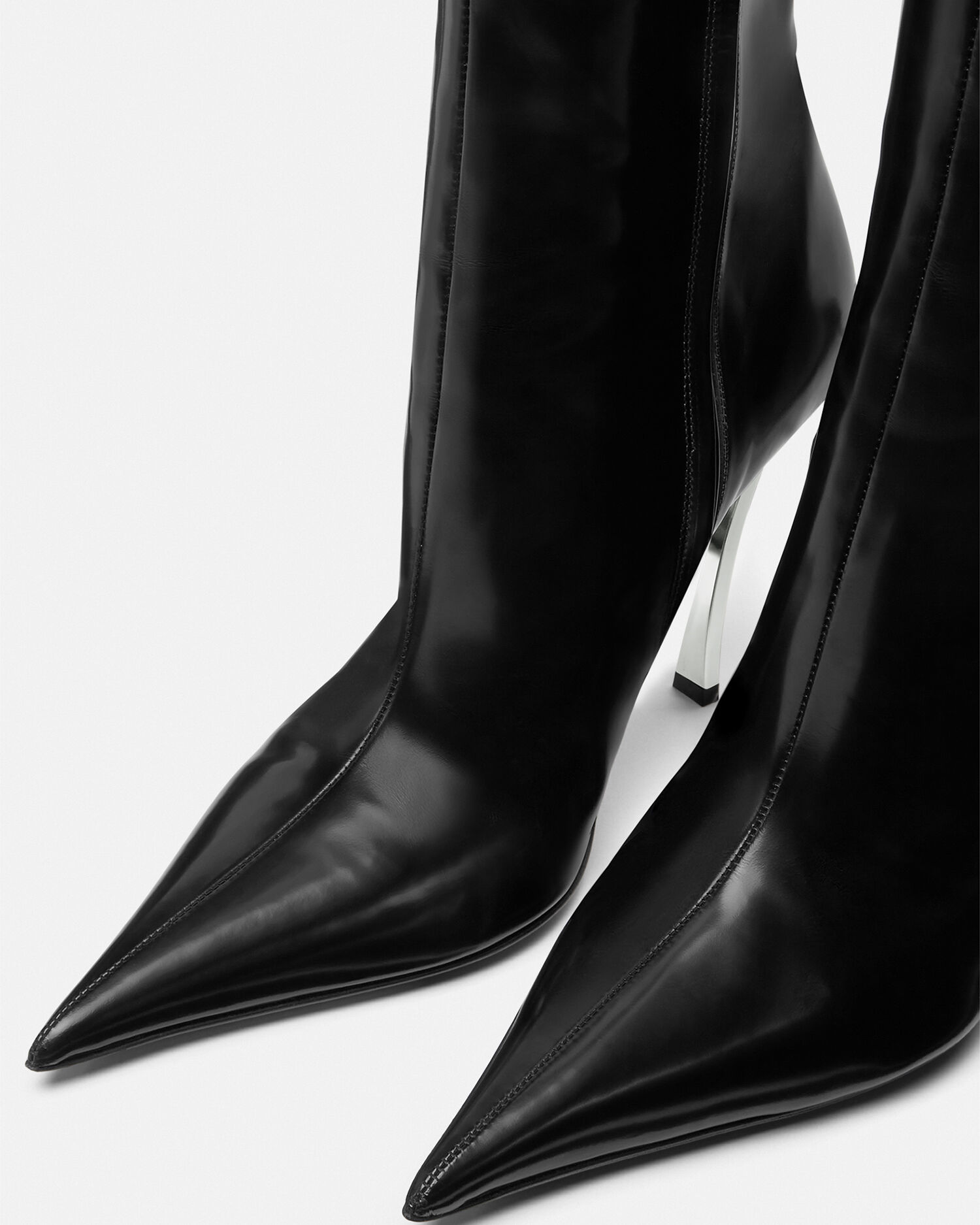 Botte hauteur clearance genoux