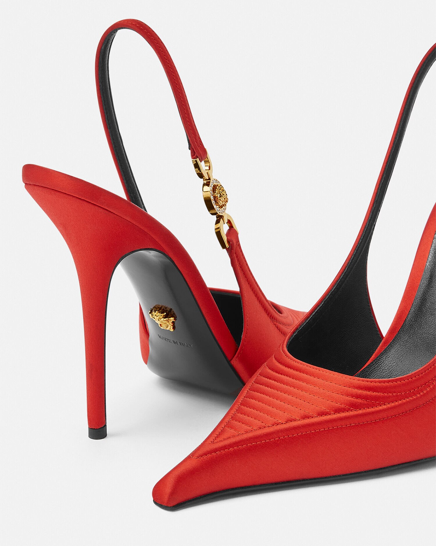 Versace stilettos cheap