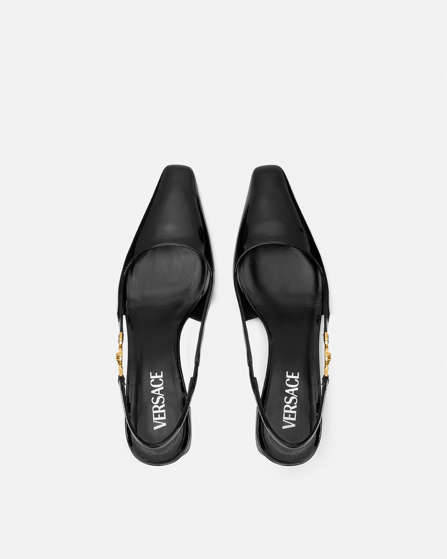 Versace pumps price outlet