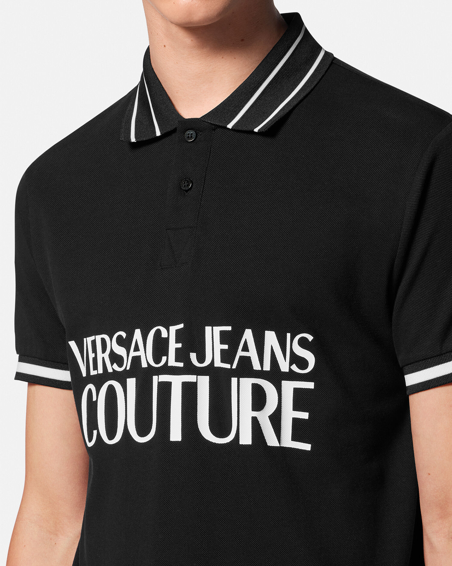 Versace collection deals polo shirts